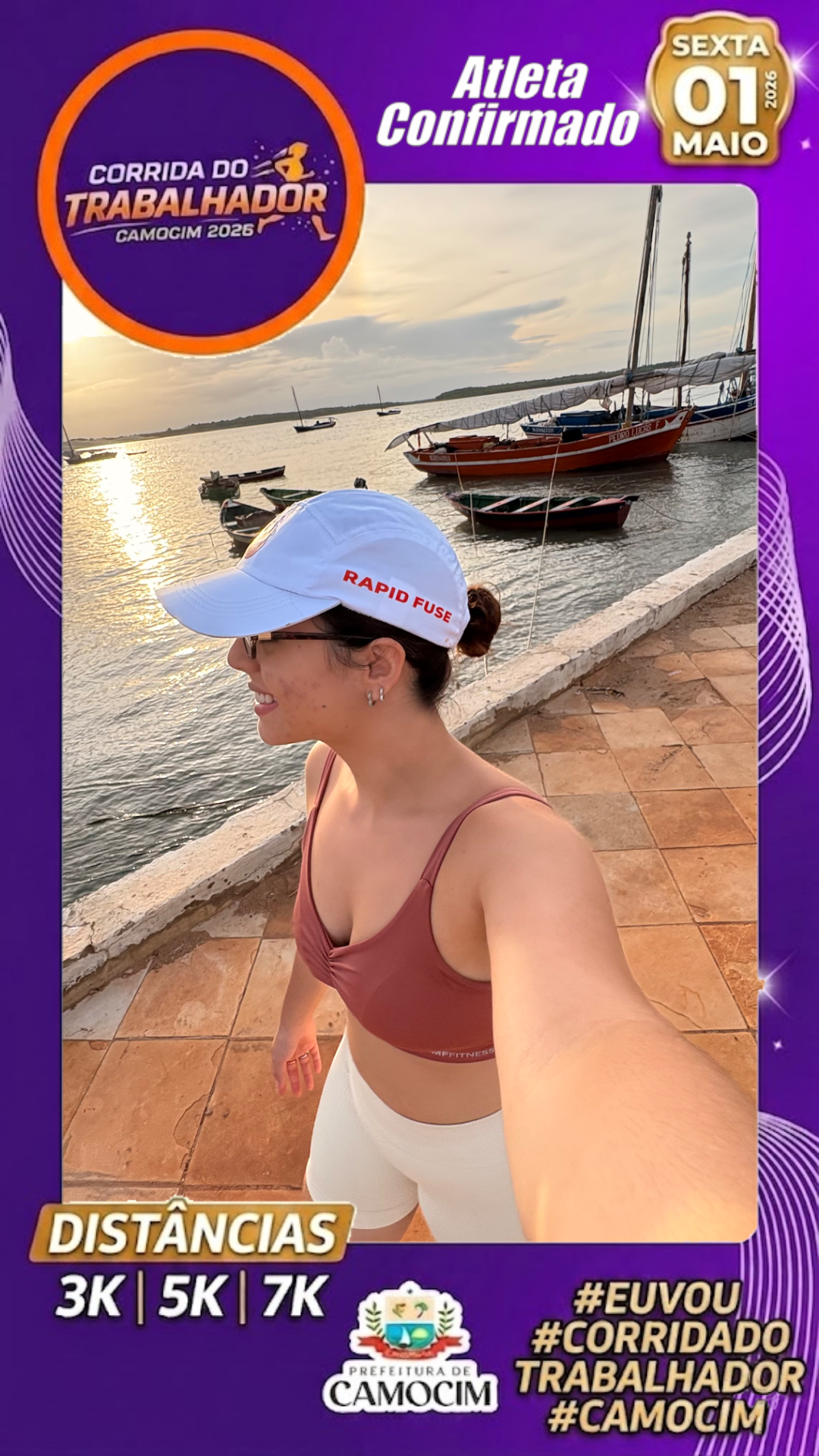 Card Atleta