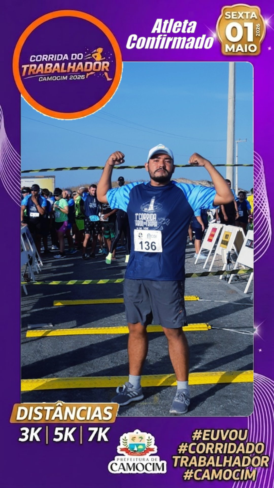 Card Atleta