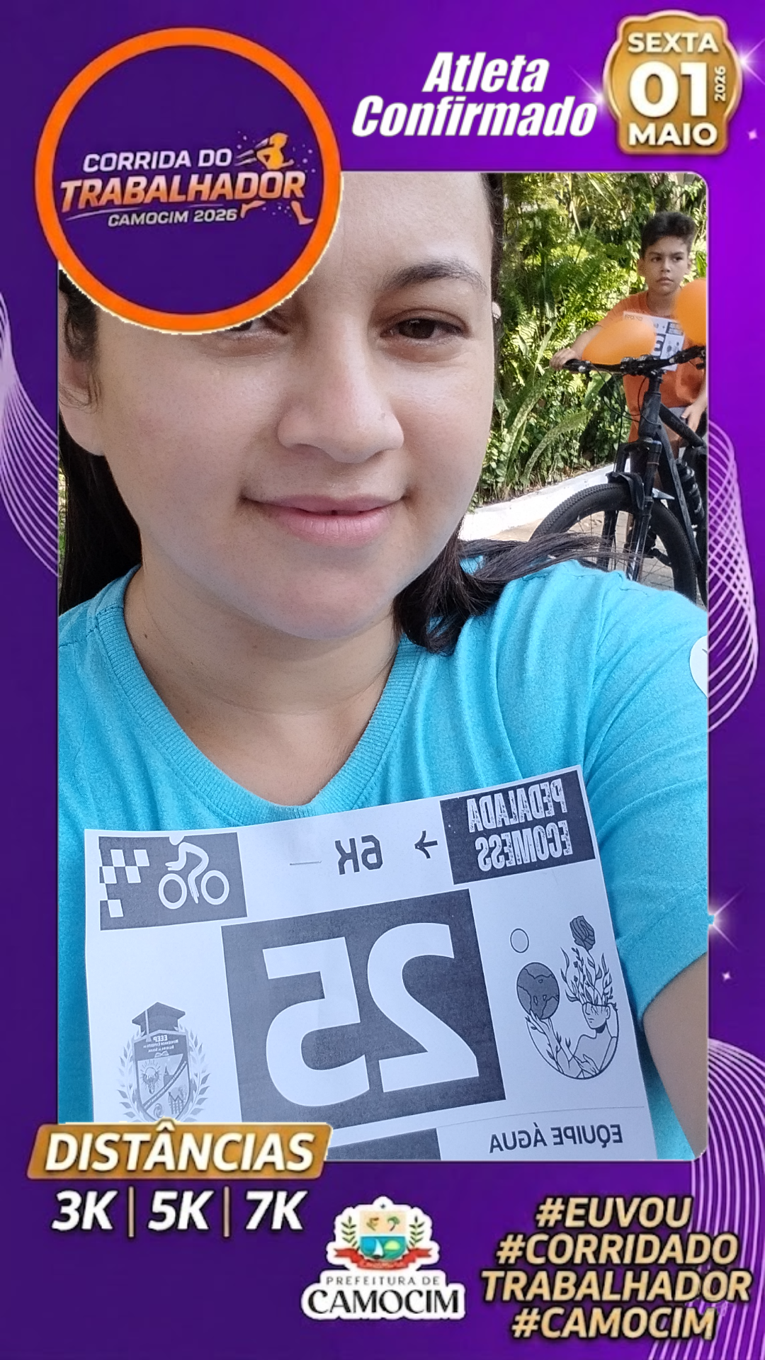 Card Atleta