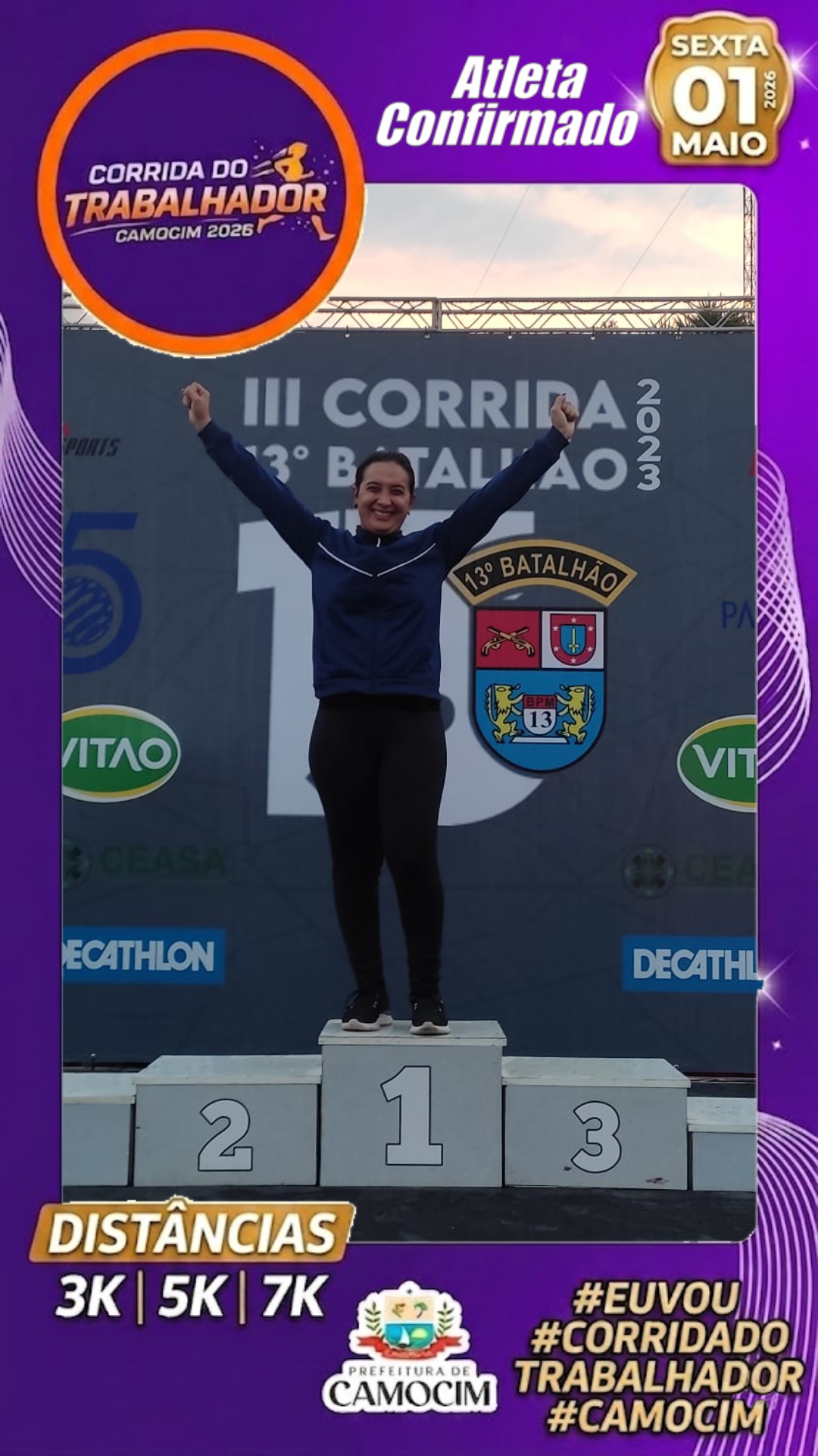 Card Atleta