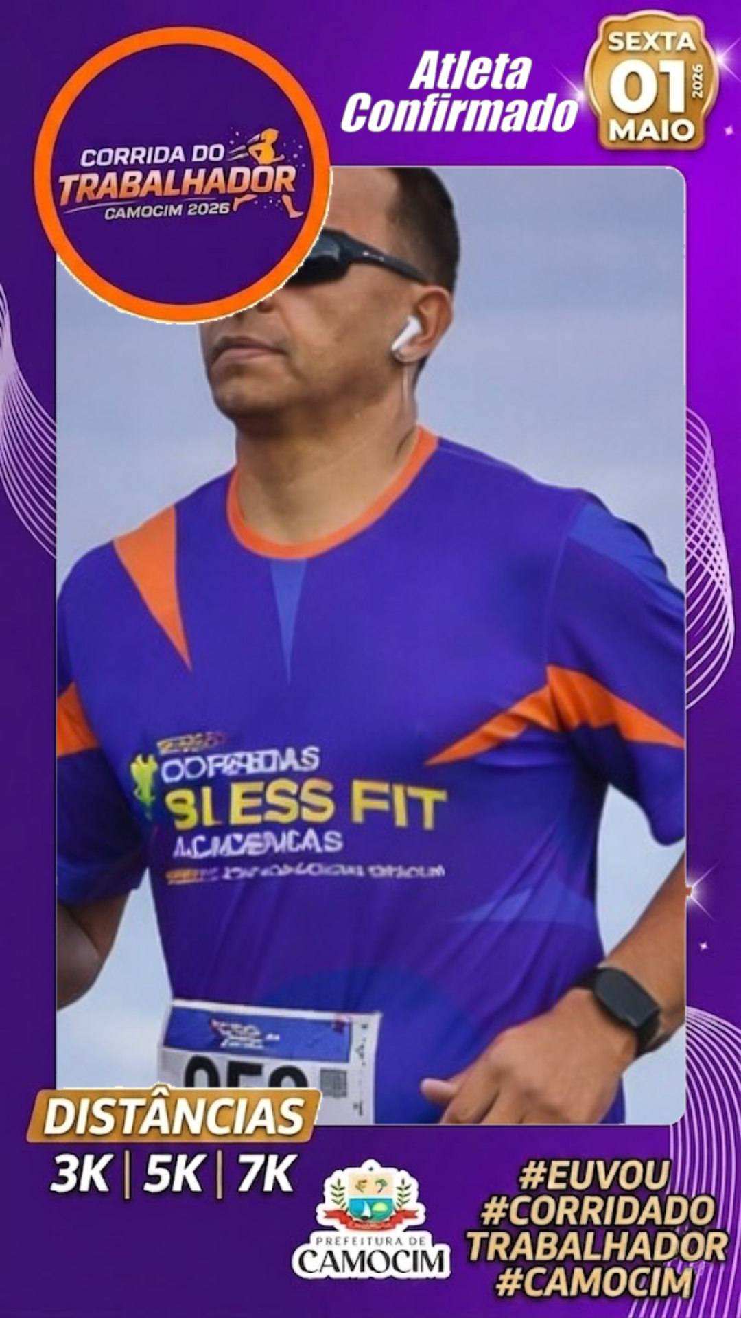 Card Atleta
