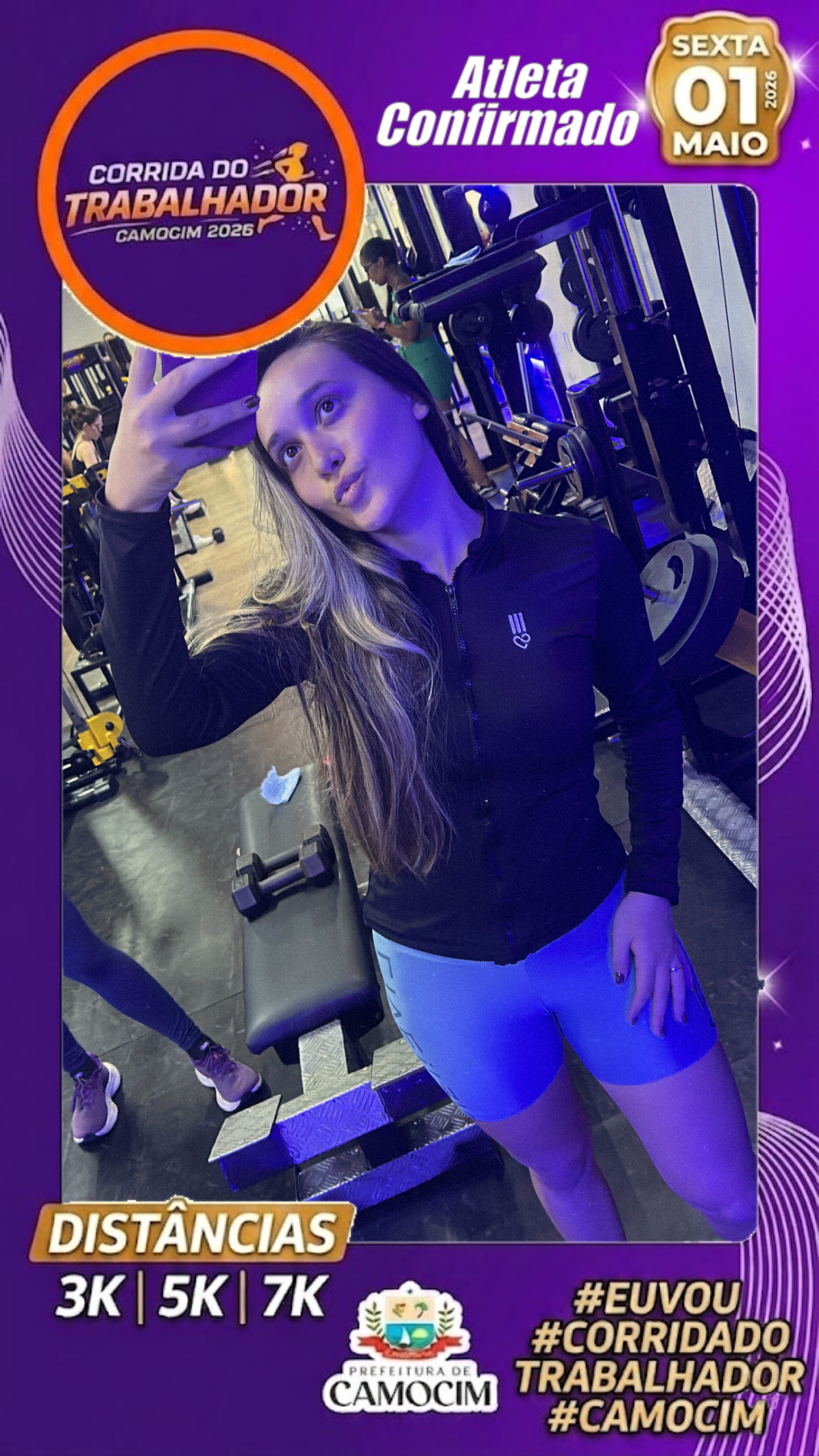 Card Atleta