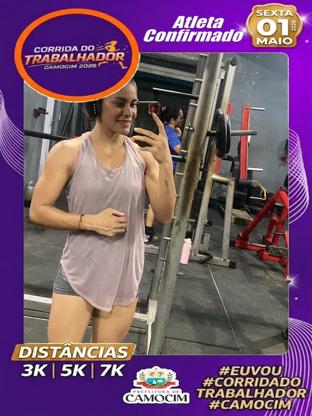 Card Atleta