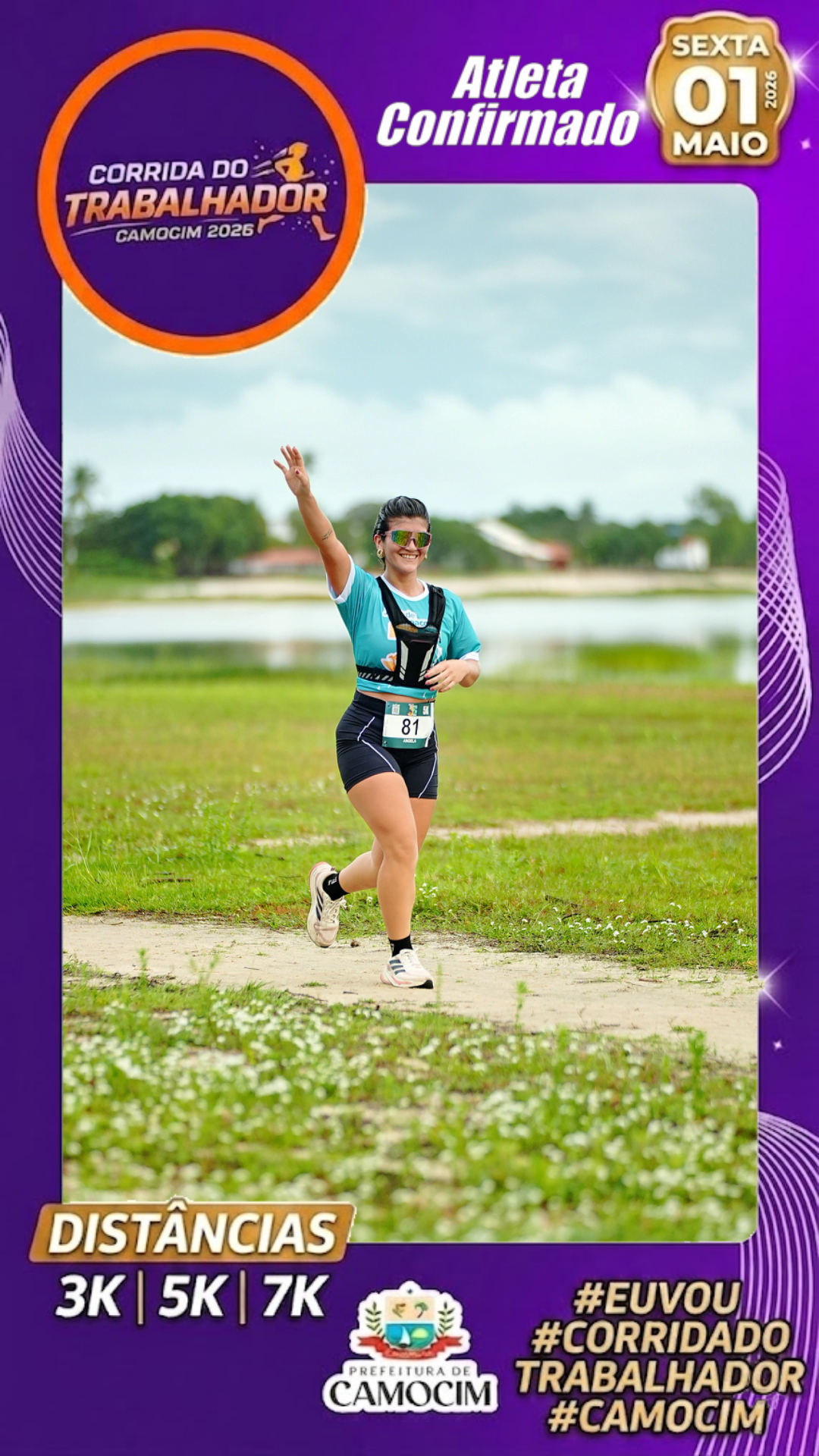 Card Atleta