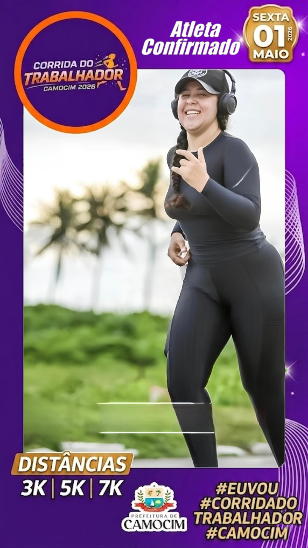 Card Atleta