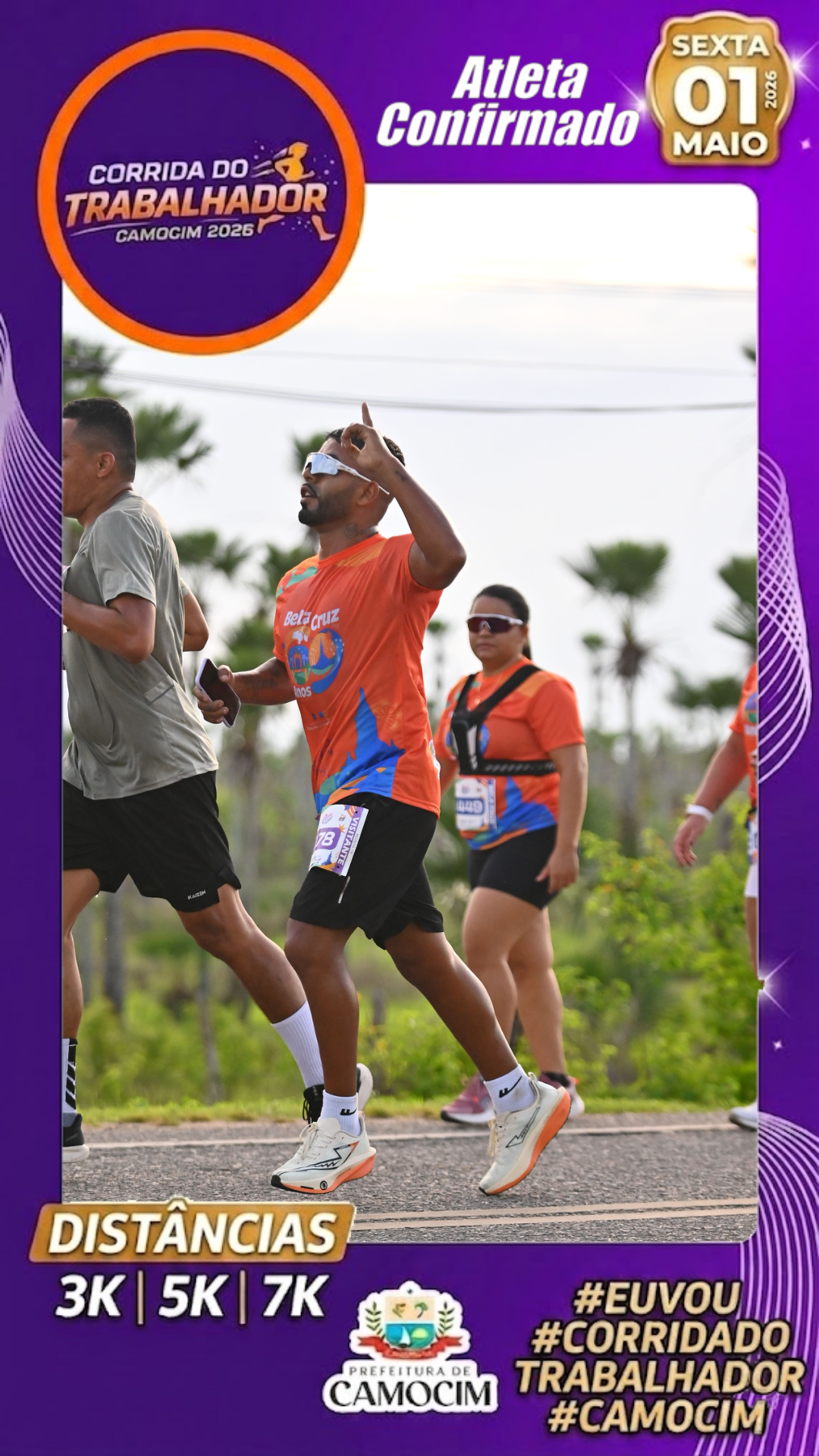 Card Atleta