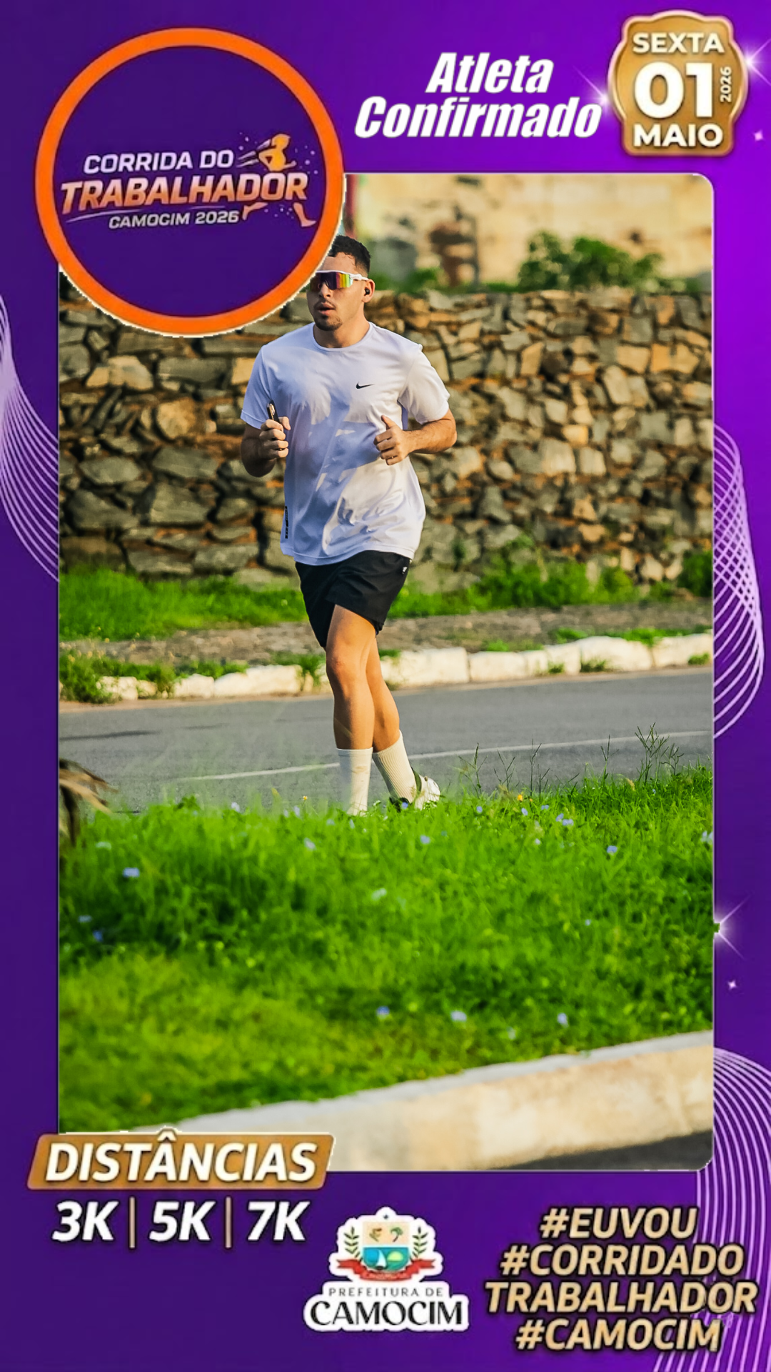 Card Atleta