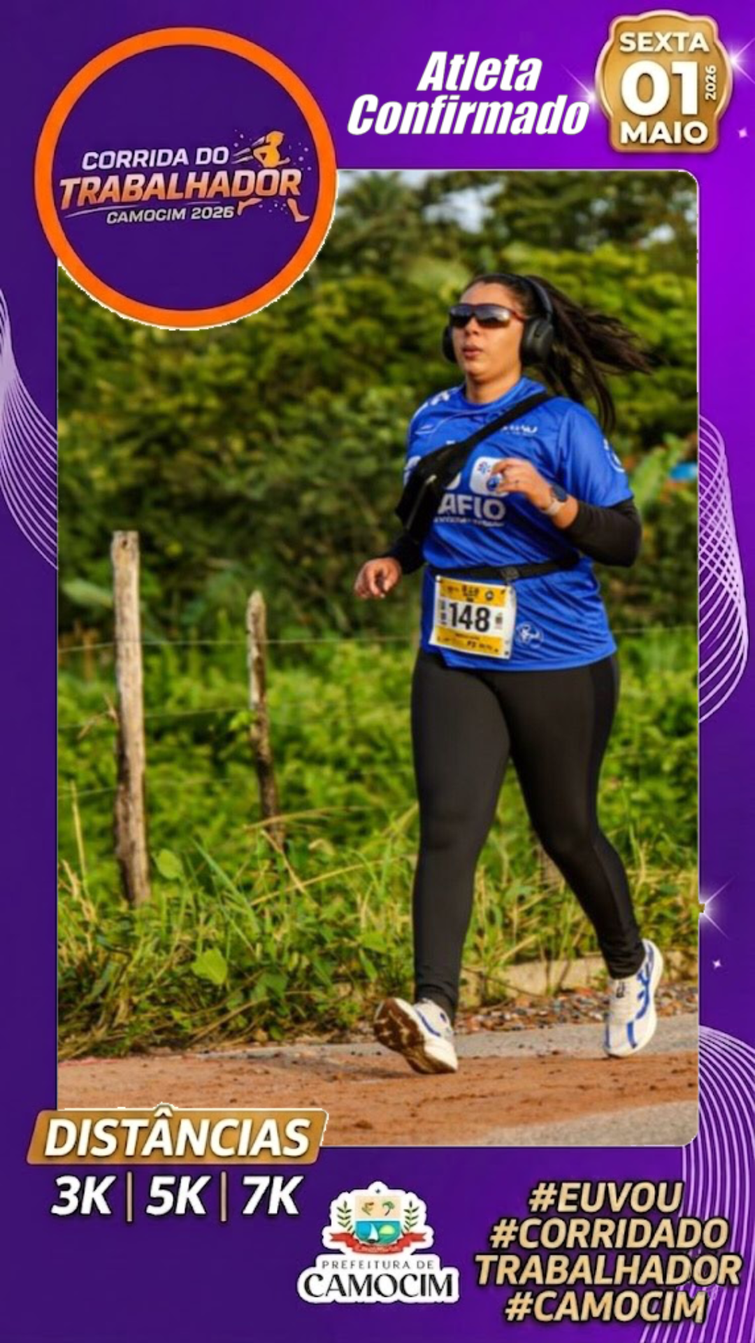 Card Atleta