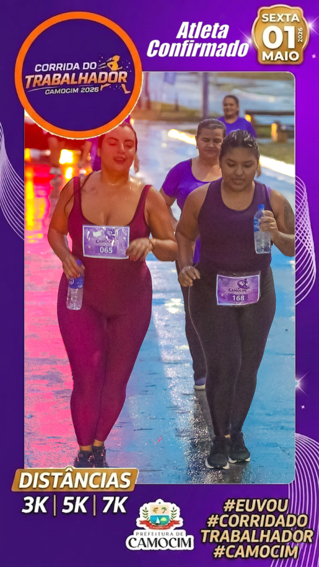 Card Atleta