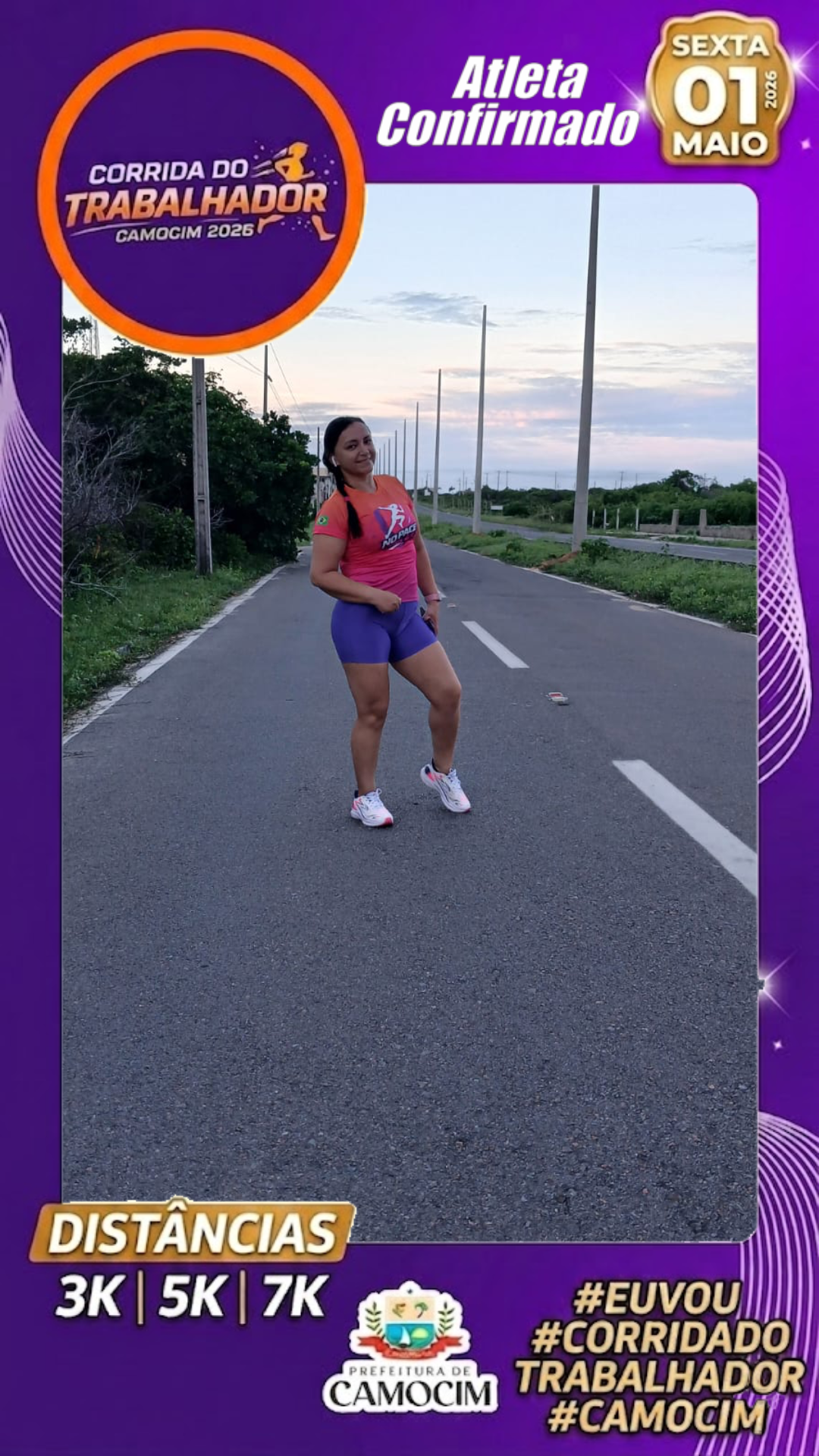 Card Atleta