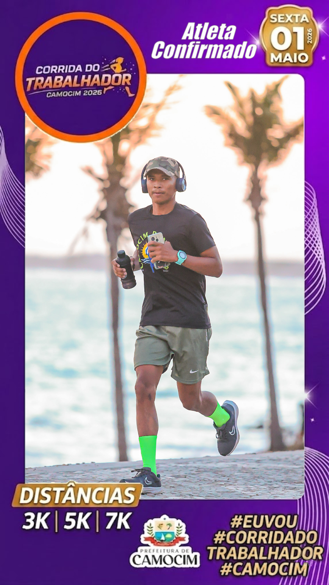 Card Atleta