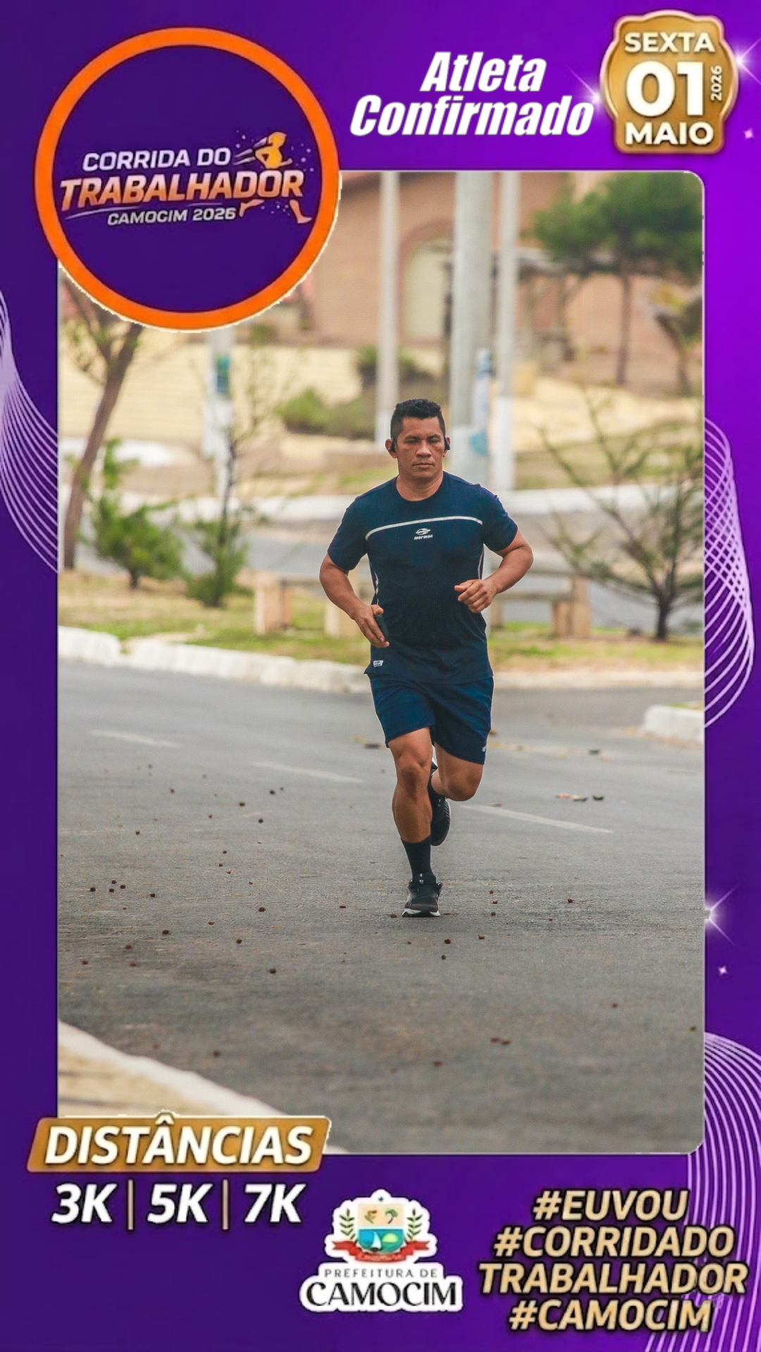 Card Atleta