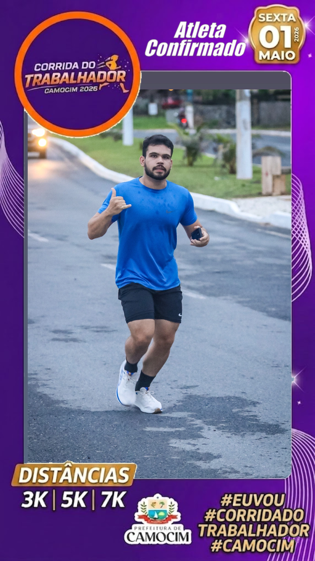 Card Atleta