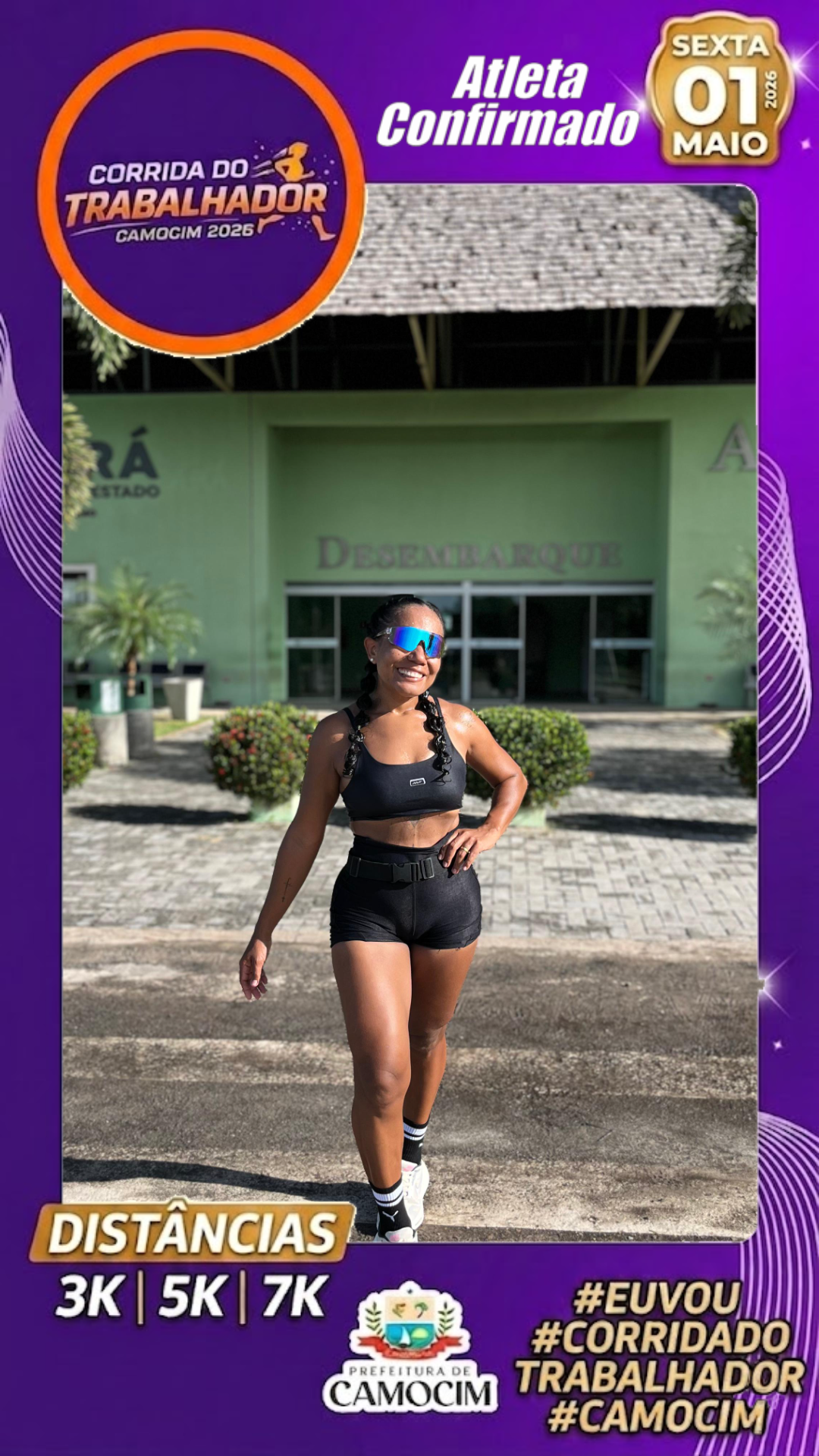 Card Atleta