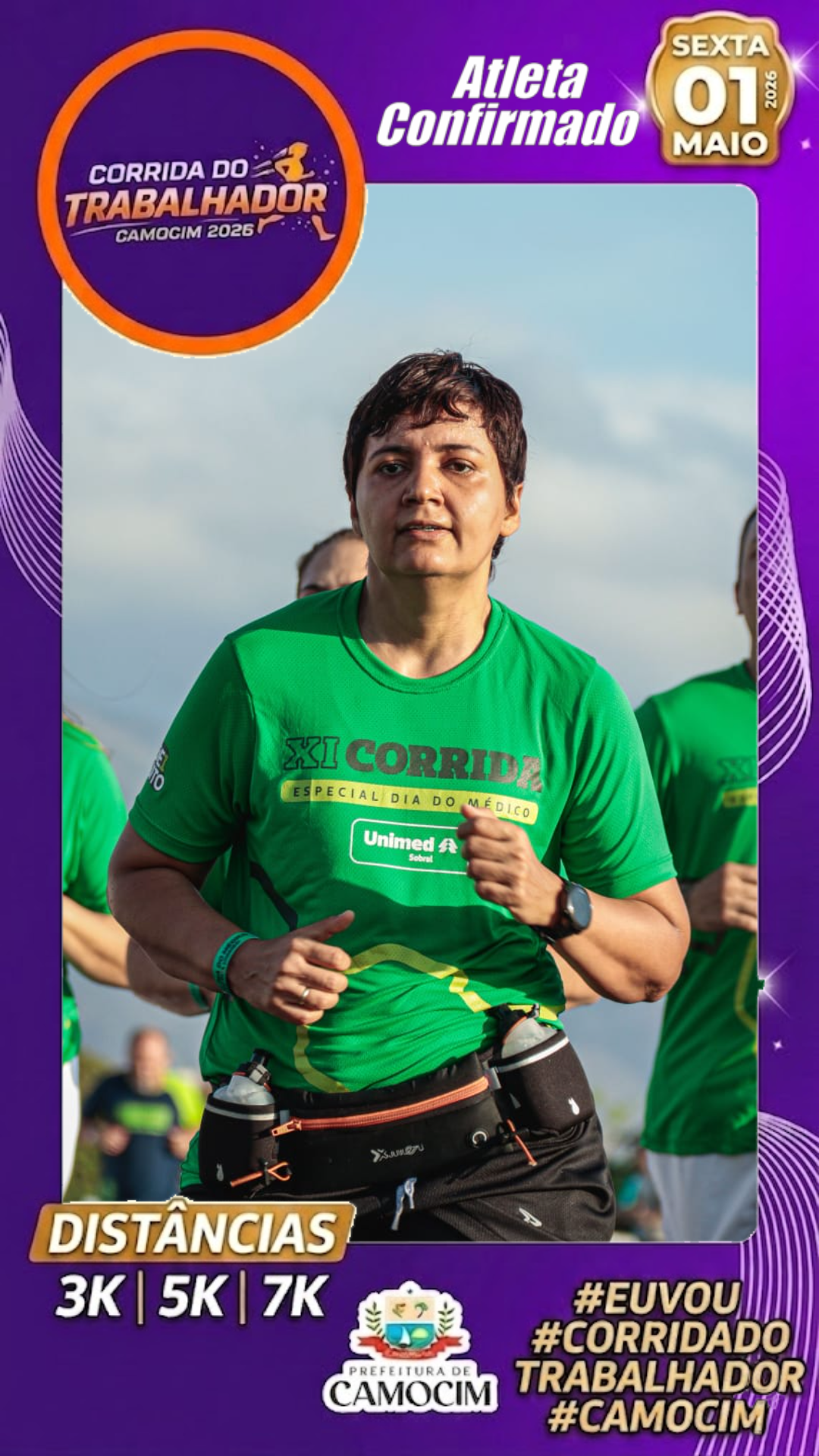 Card Atleta