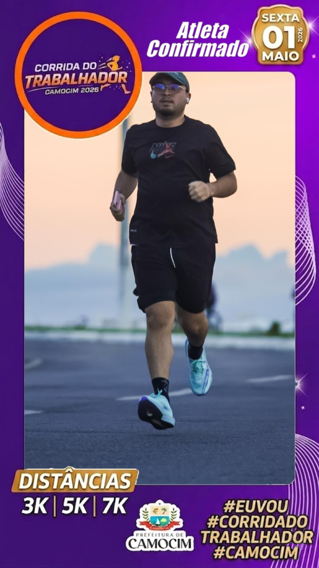 Card Atleta