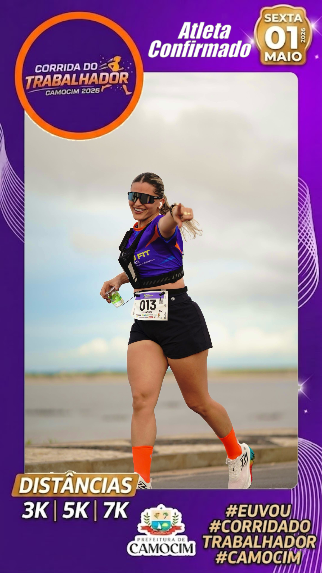 Card Atleta