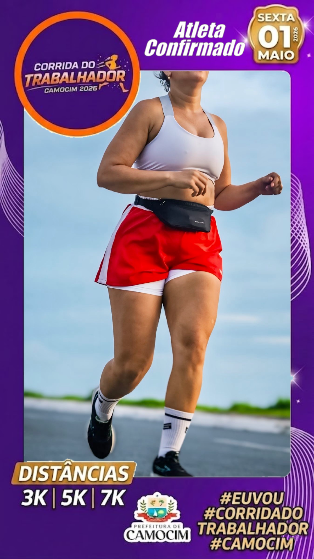 Card Atleta