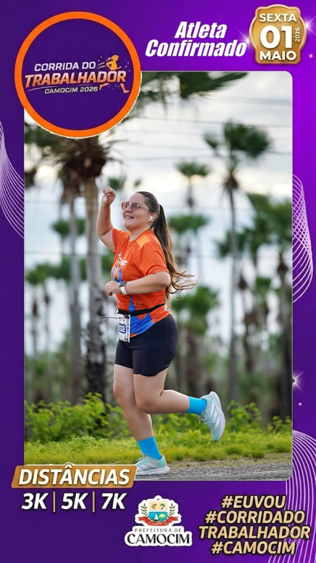 Card Atleta