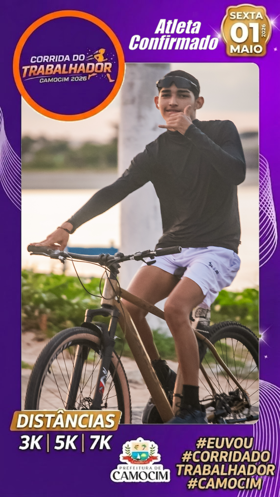 Card Atleta