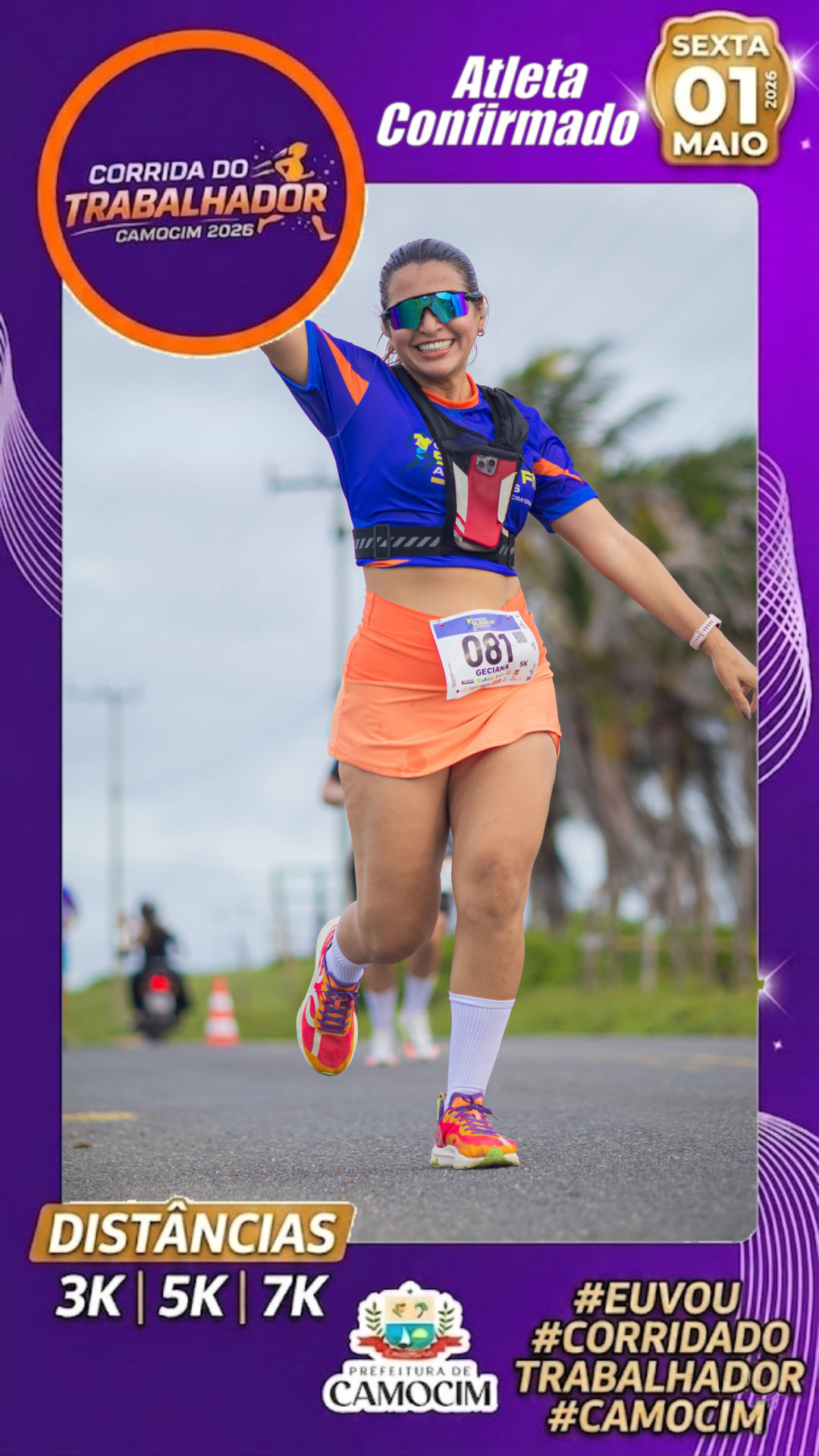 Card Atleta