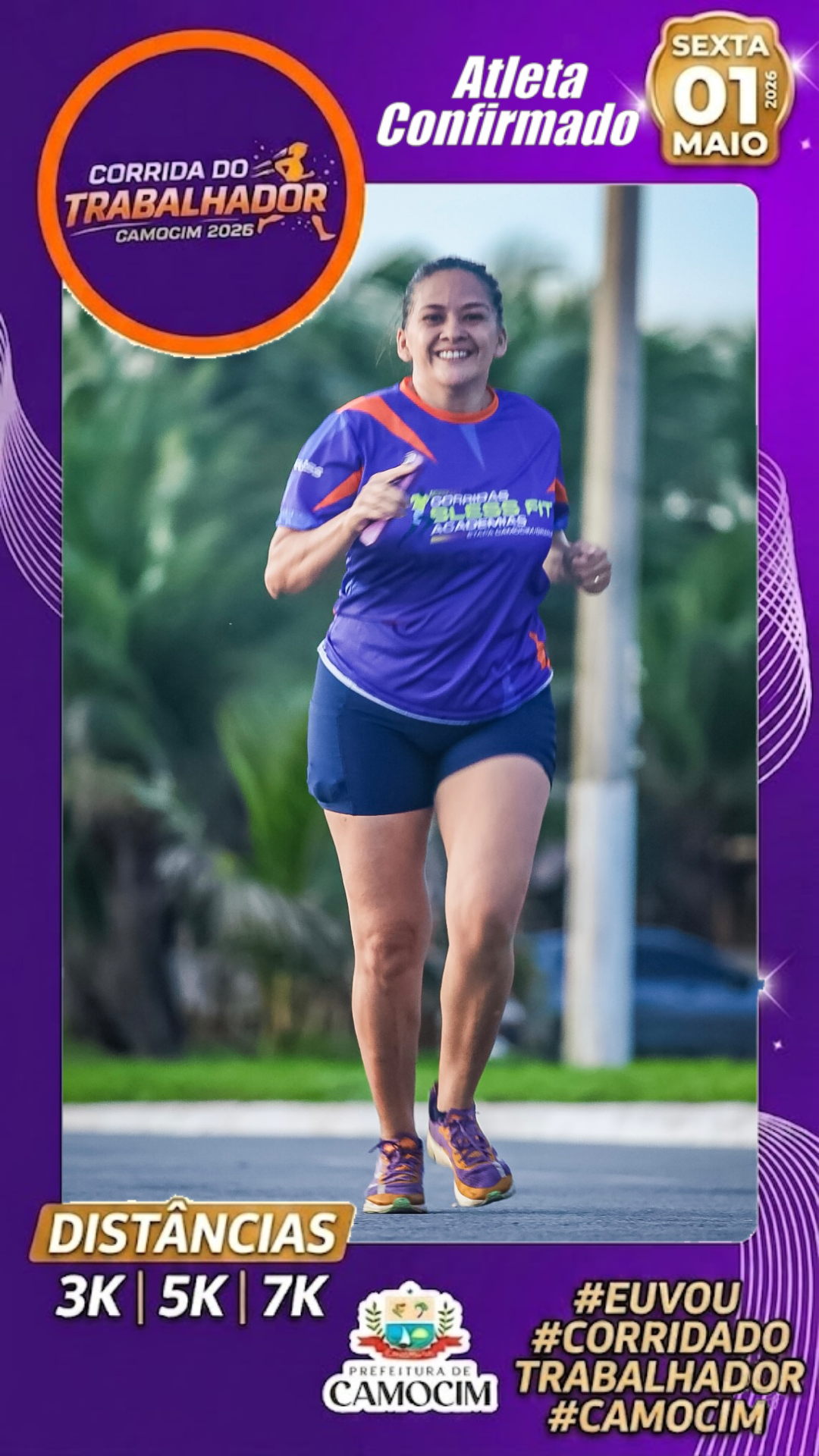 Card Atleta
