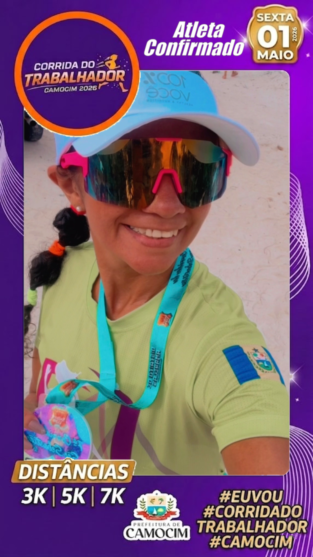 Card Atleta
