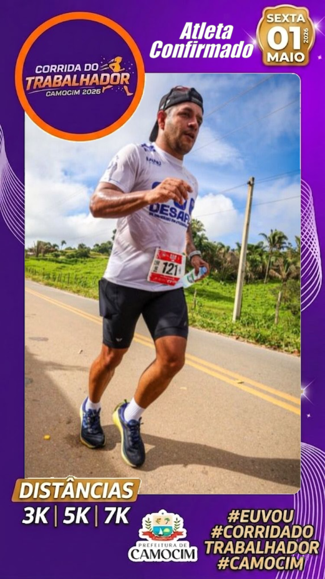Card Atleta