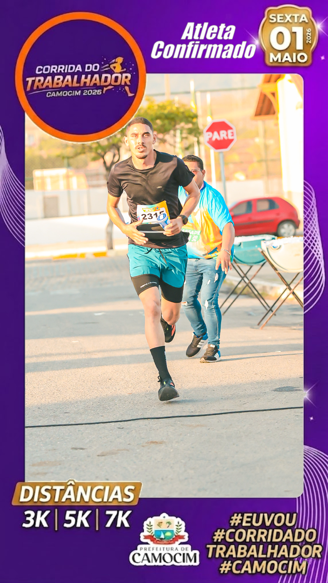 Card Atleta