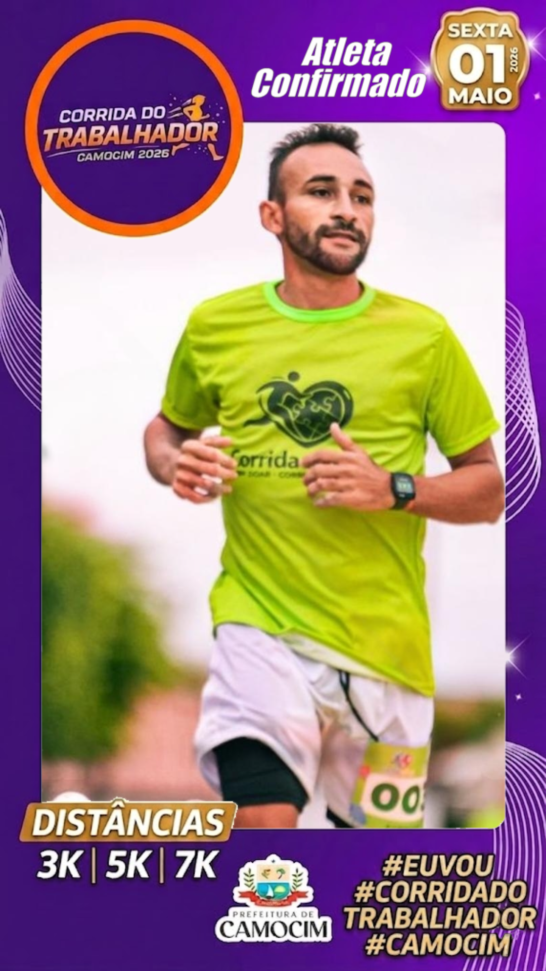 Card Atleta