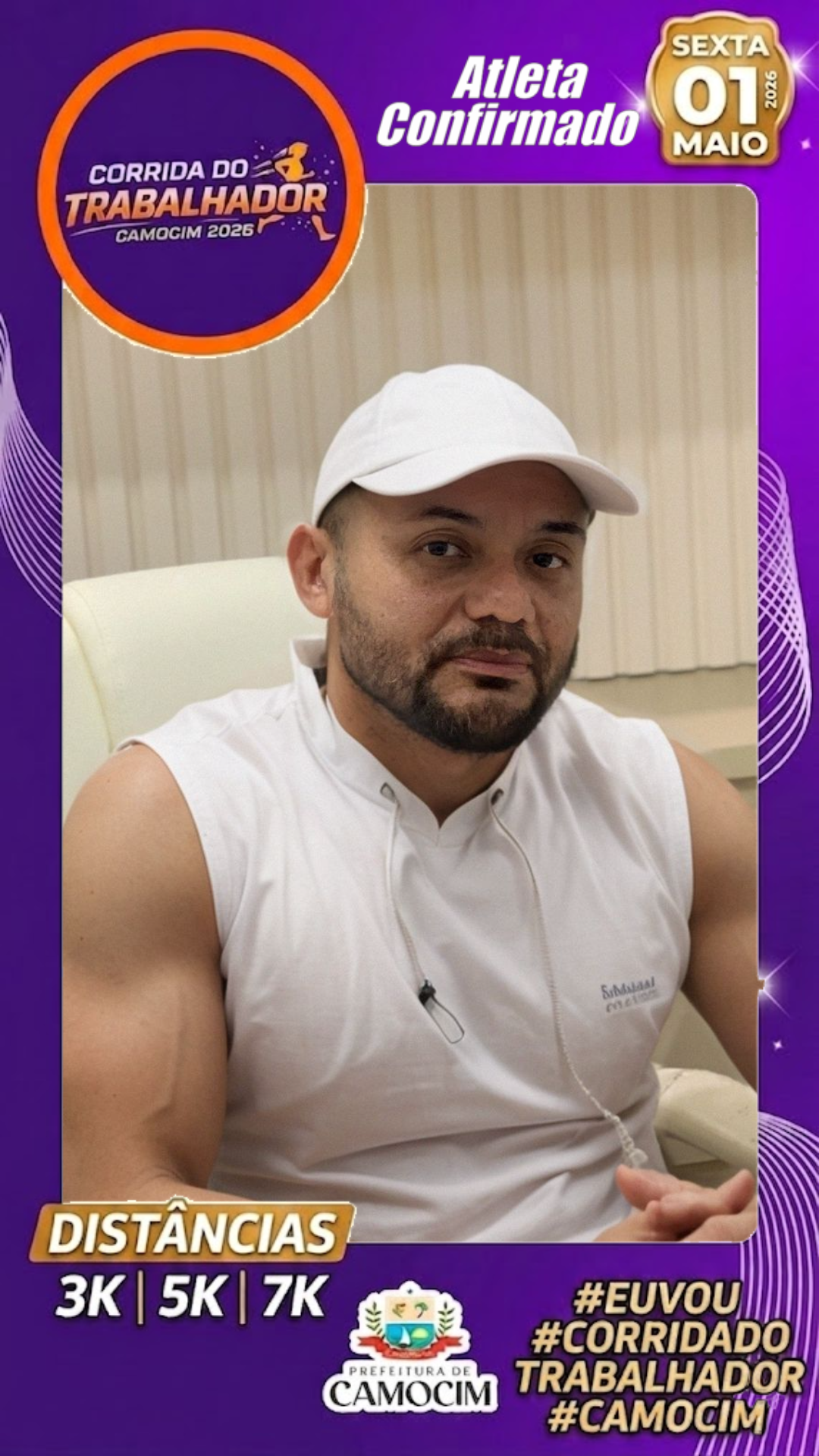 Card Atleta