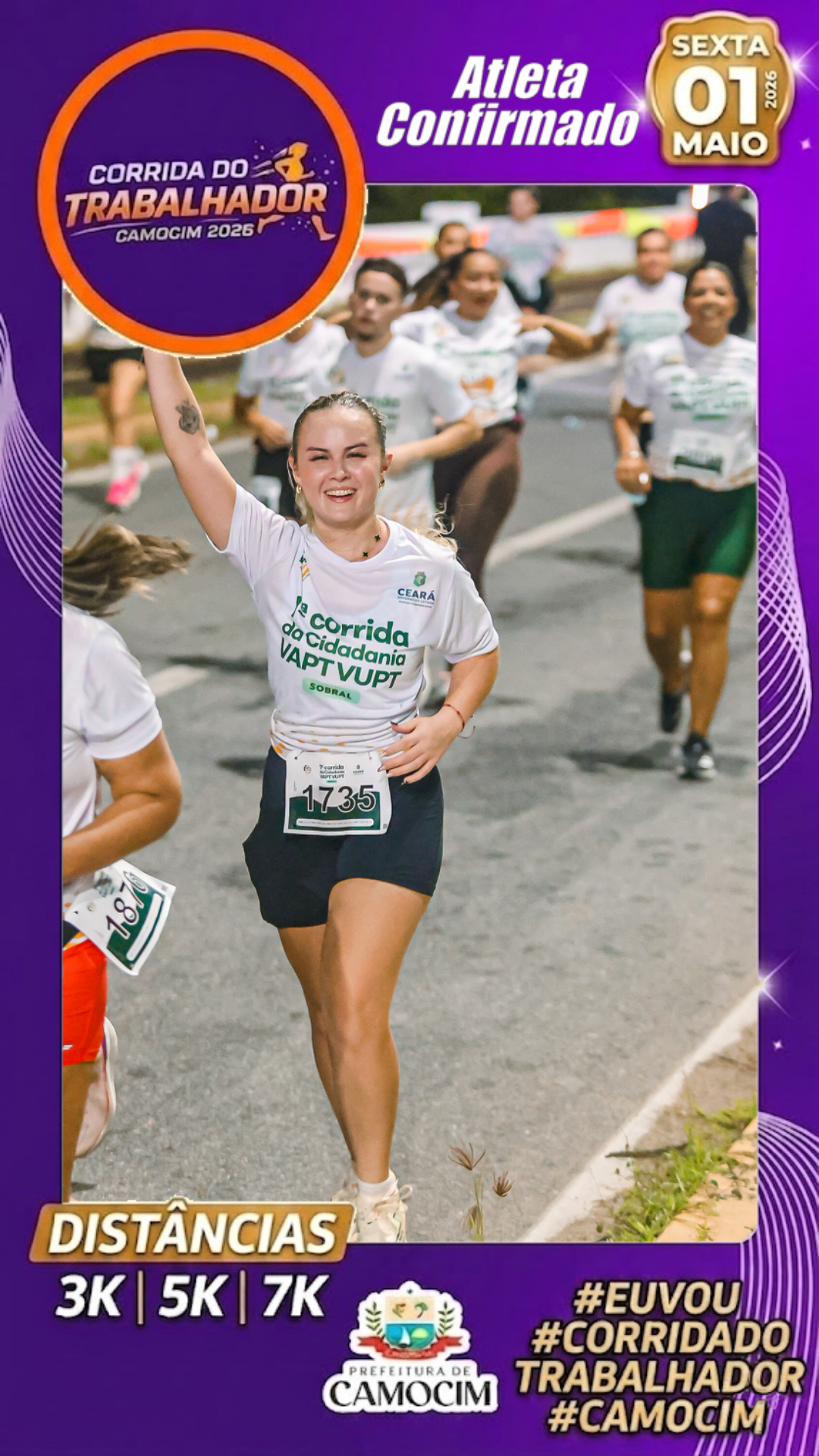 Card Atleta