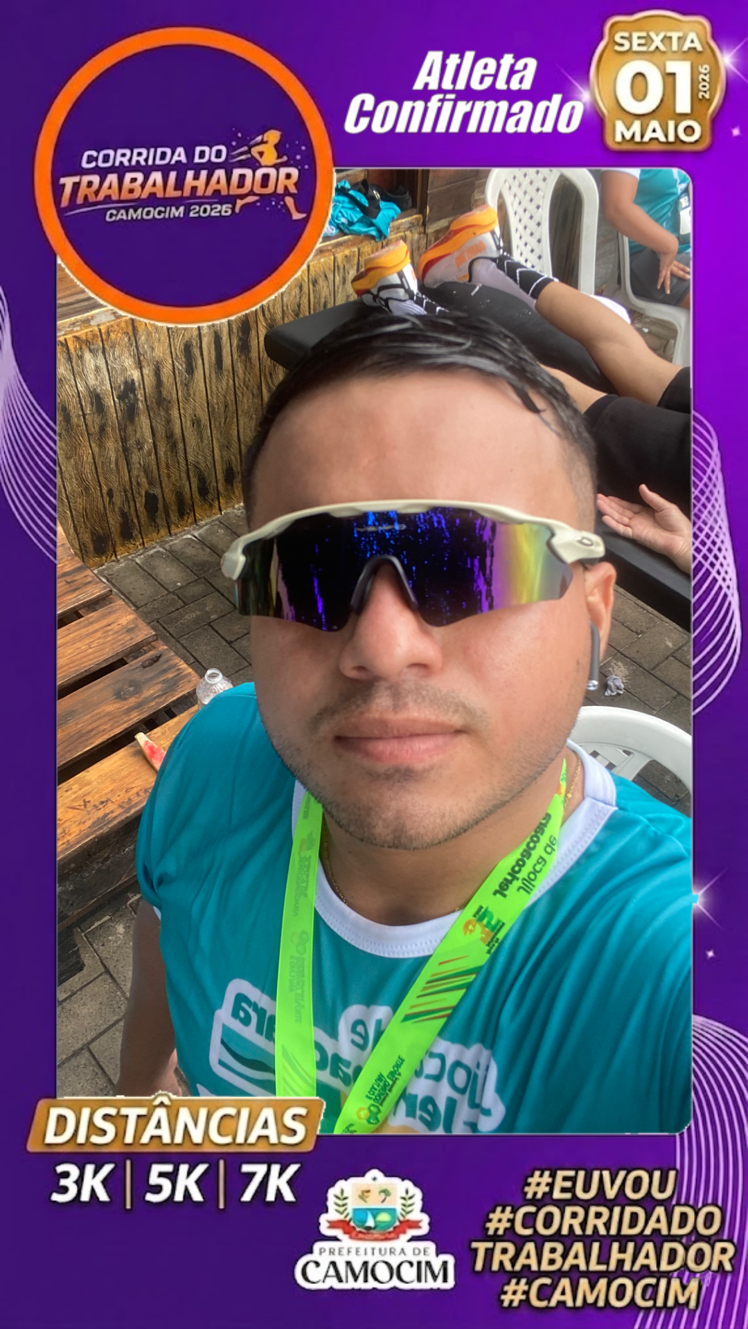 Card Atleta