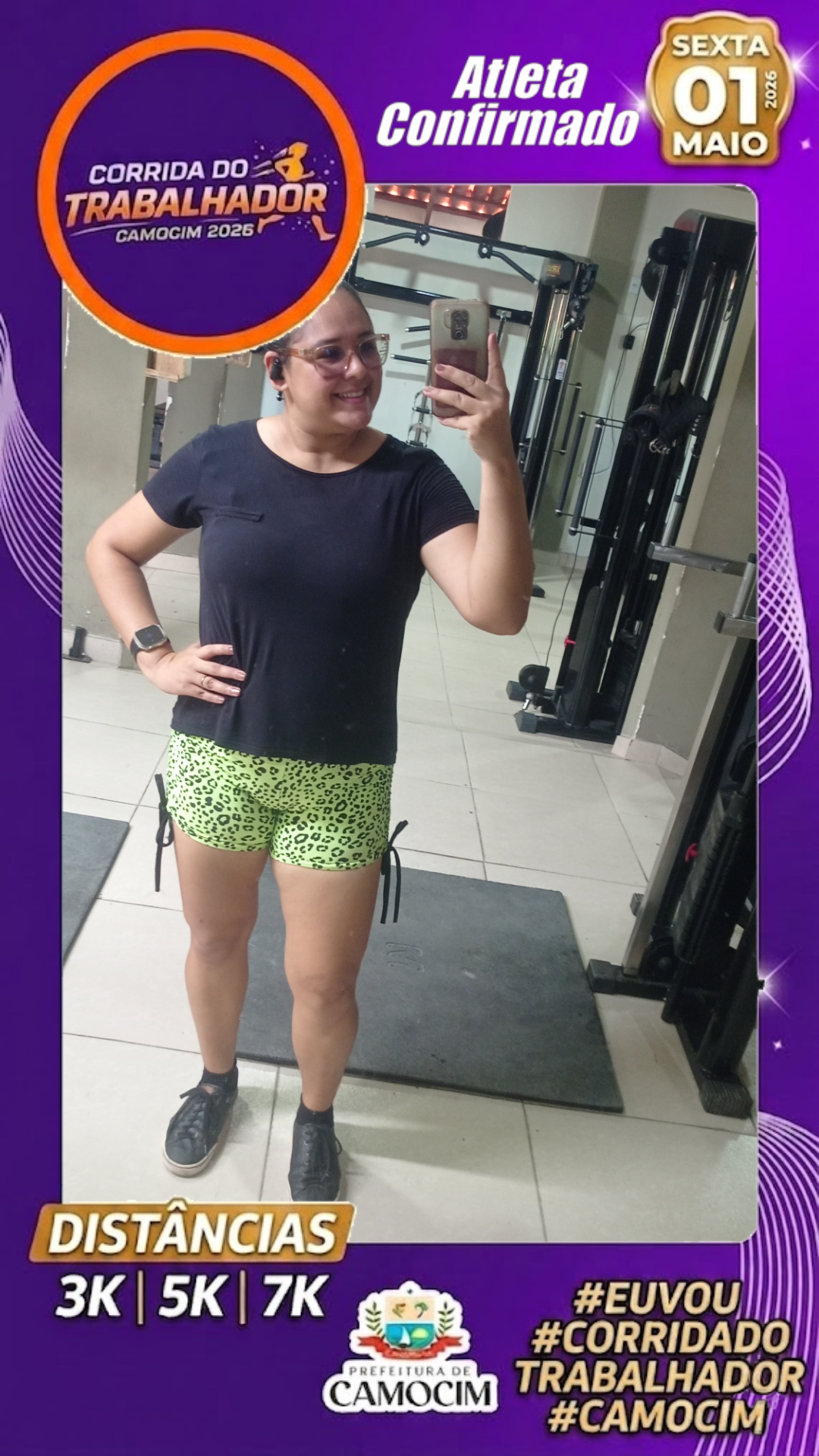 Card Atleta