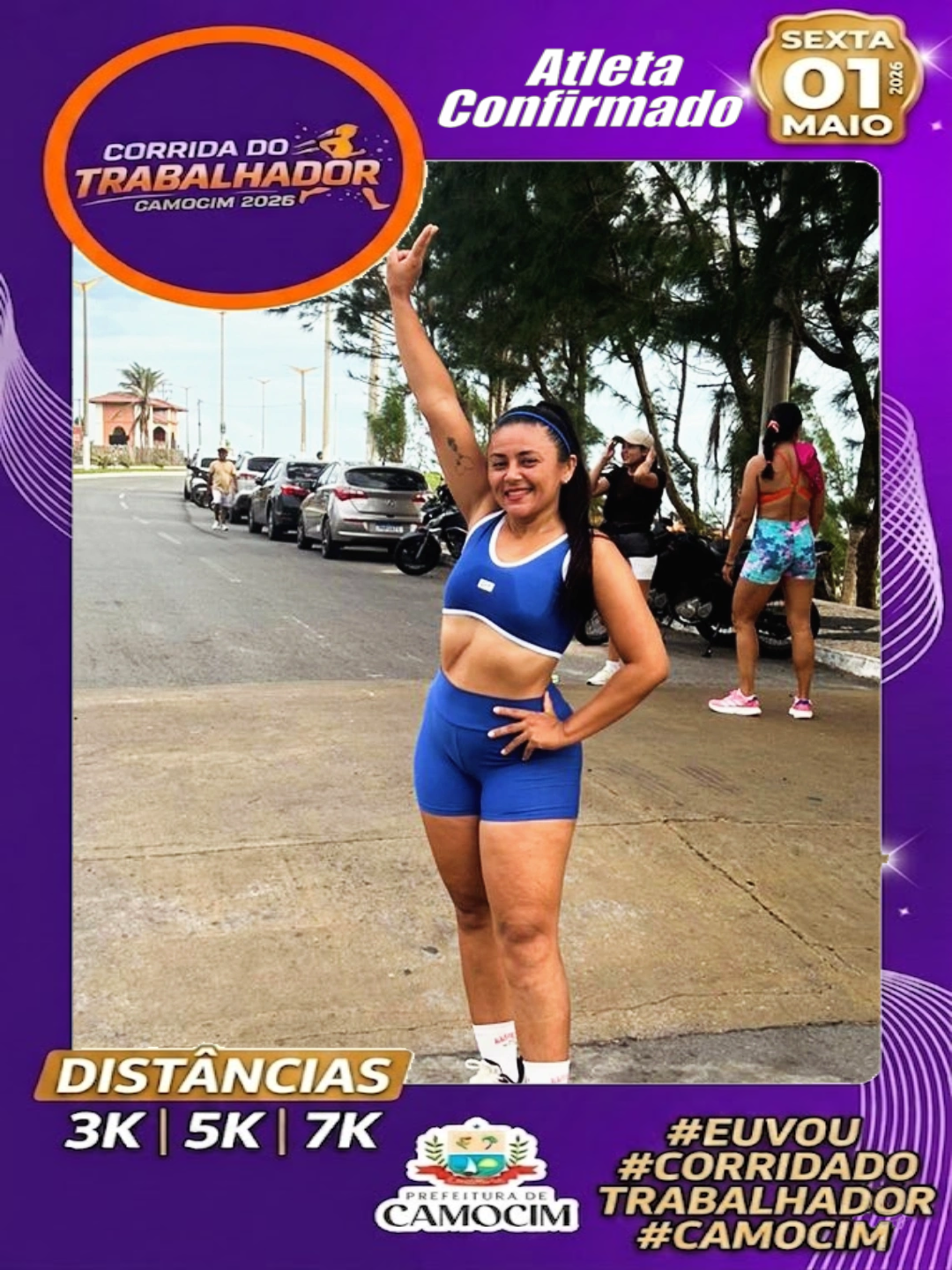 Card Atleta
