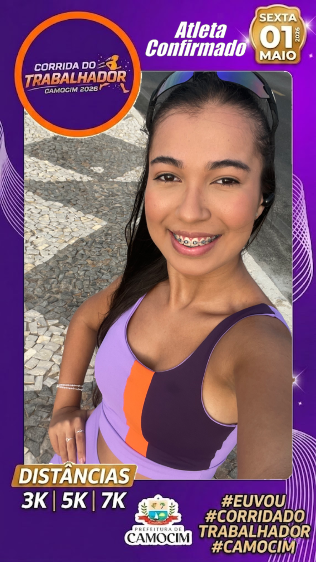 Card Atleta