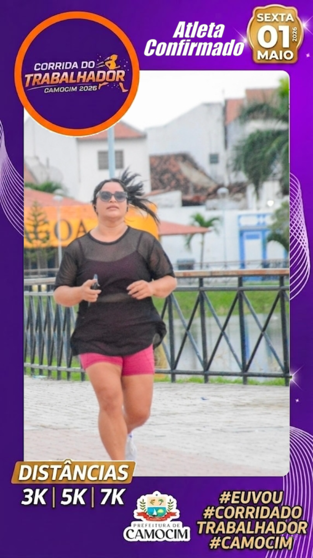 Card Atleta