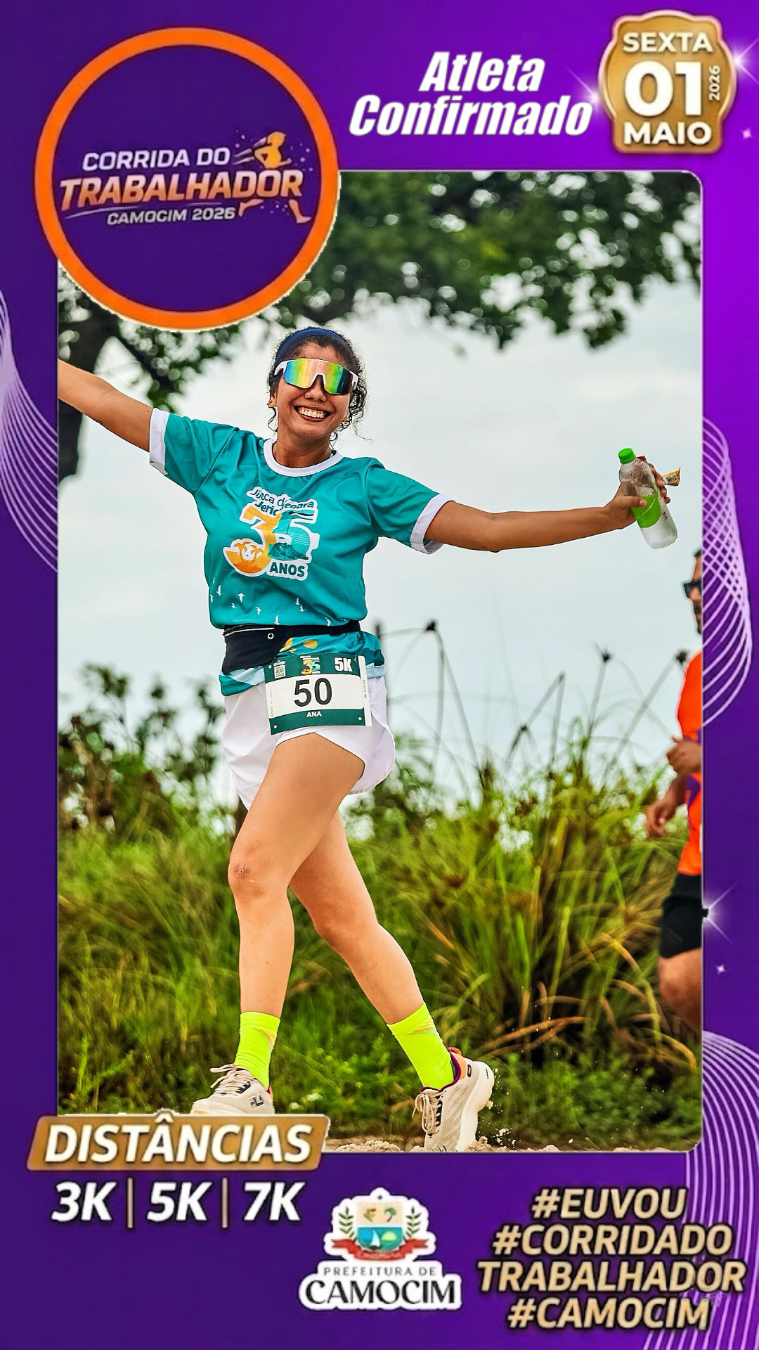 Card Atleta