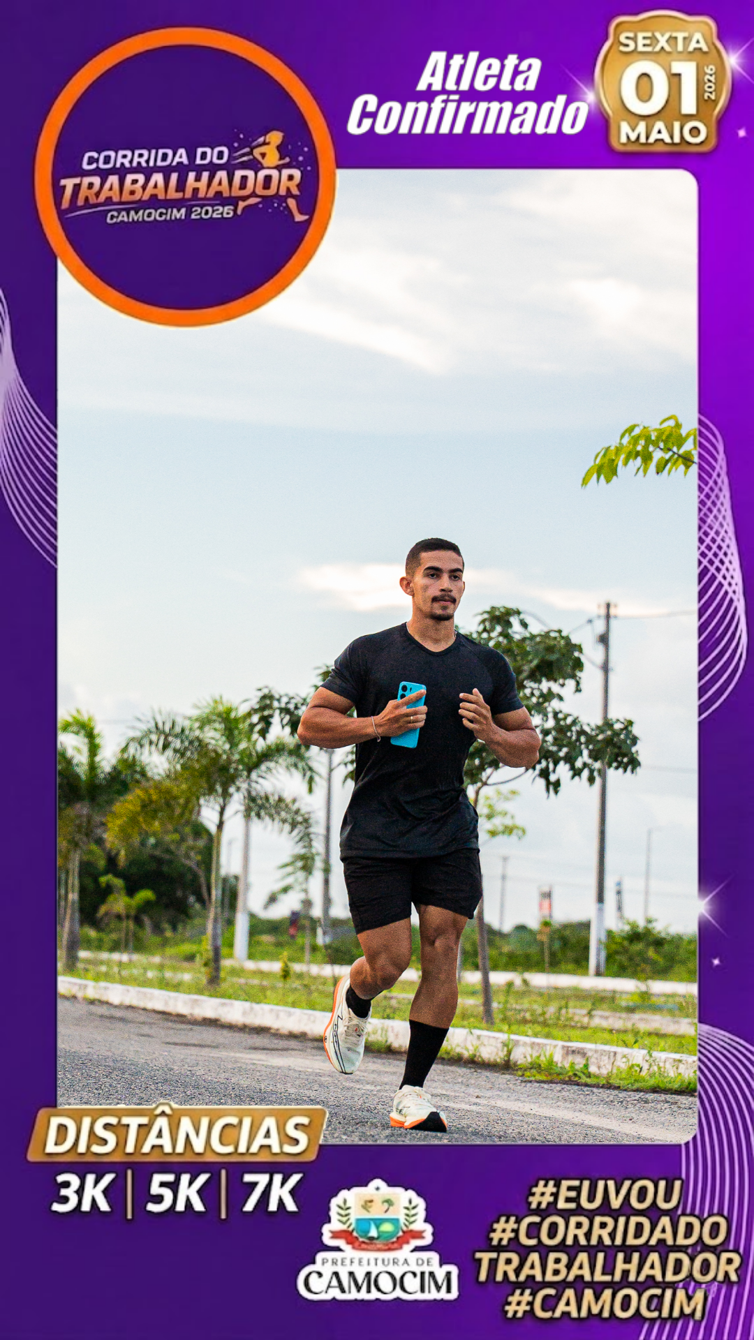 Card Atleta