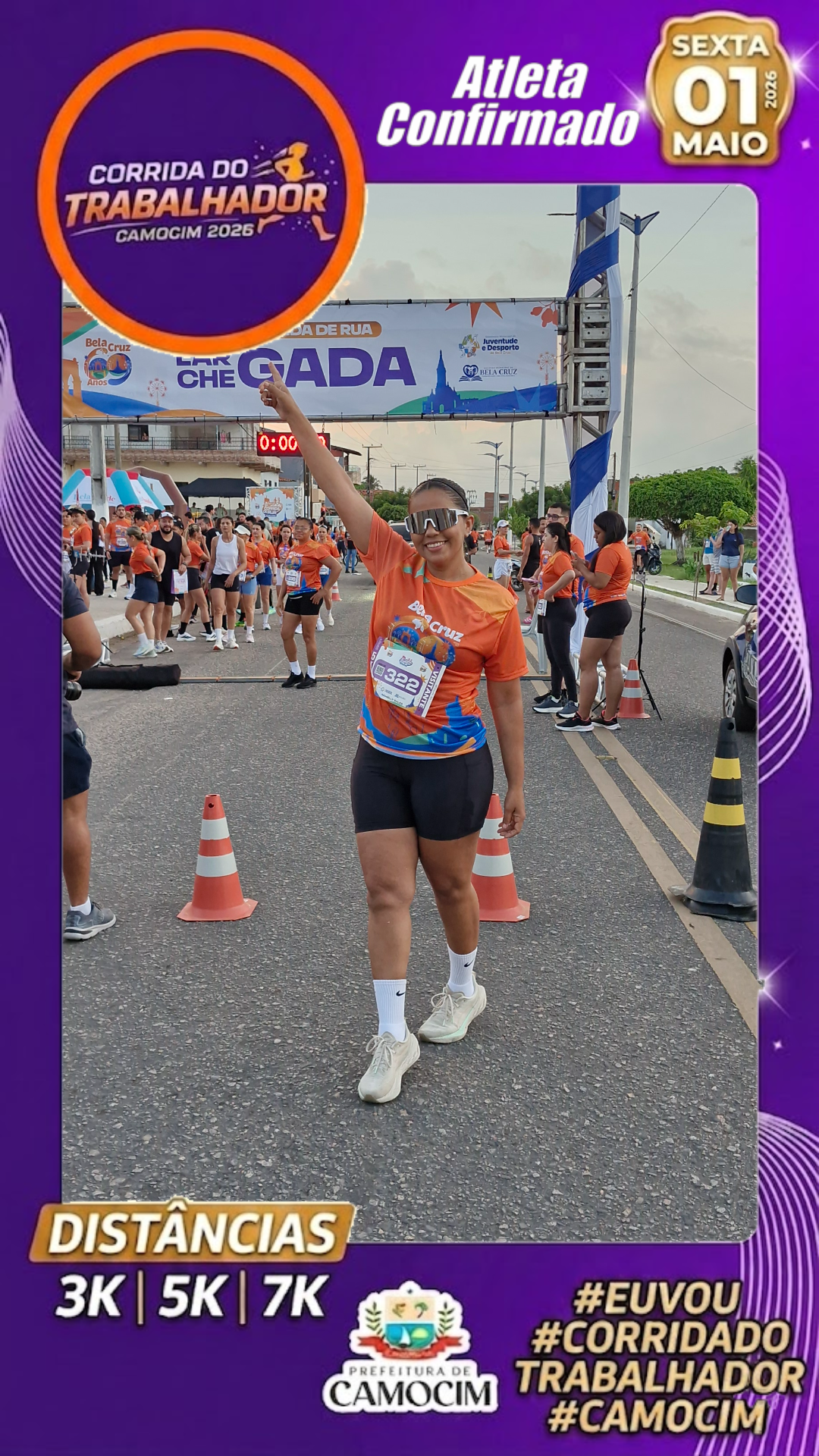 Card Atleta
