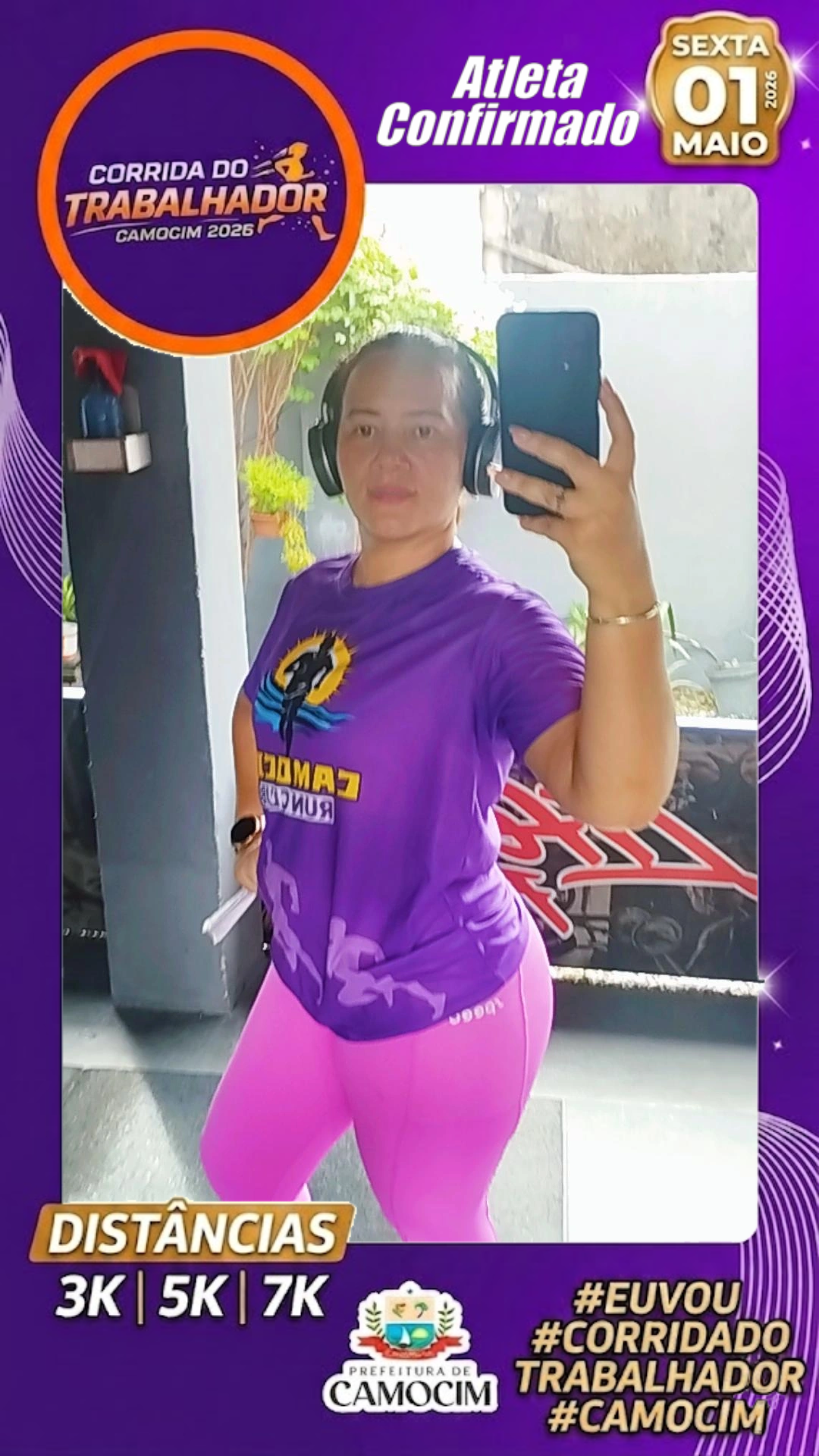 Card Atleta