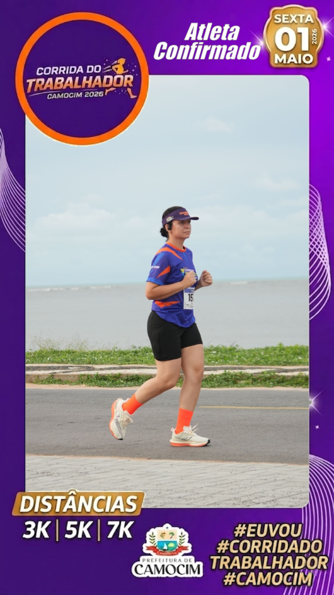 Card Atleta