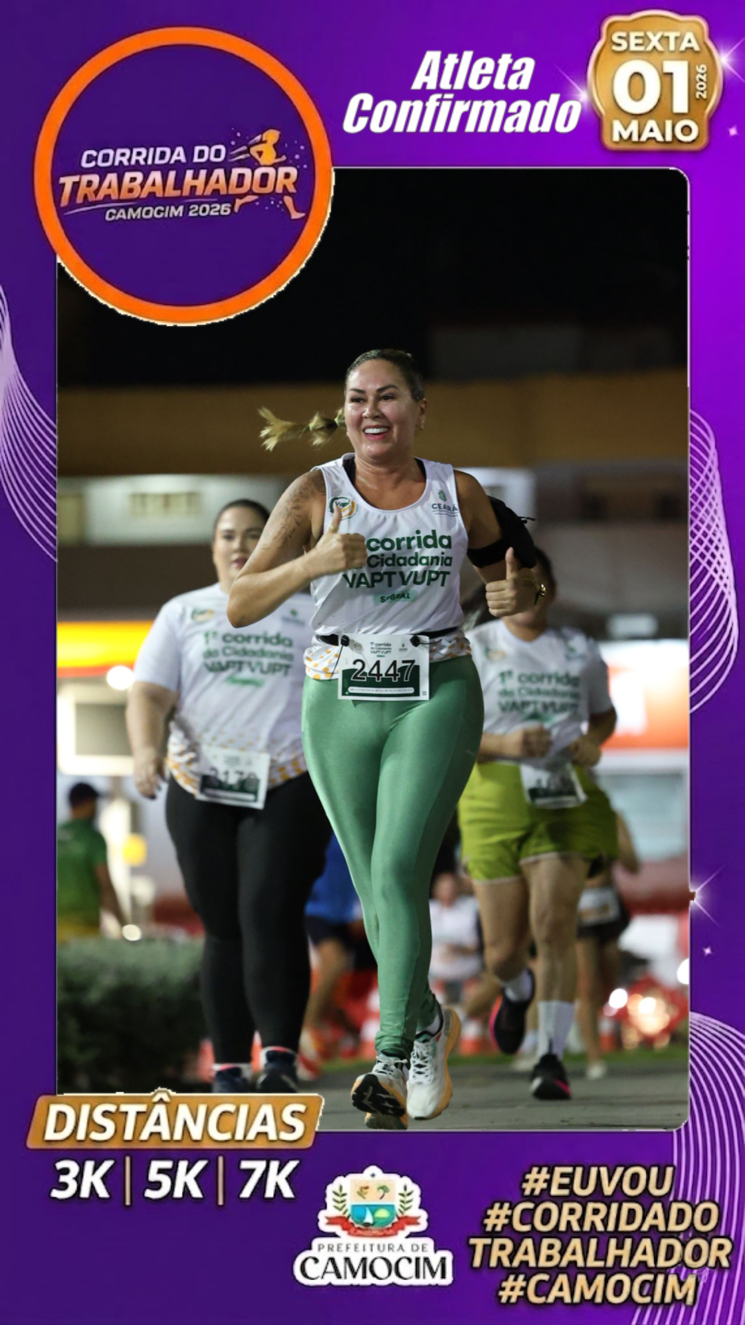 Card Atleta