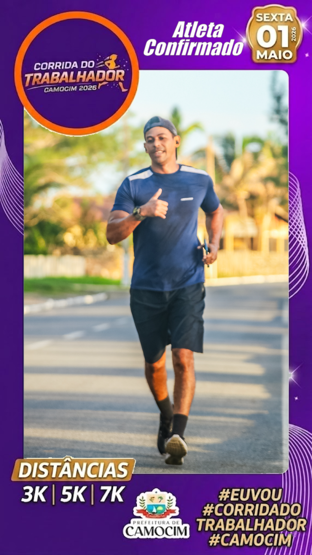 Card Atleta