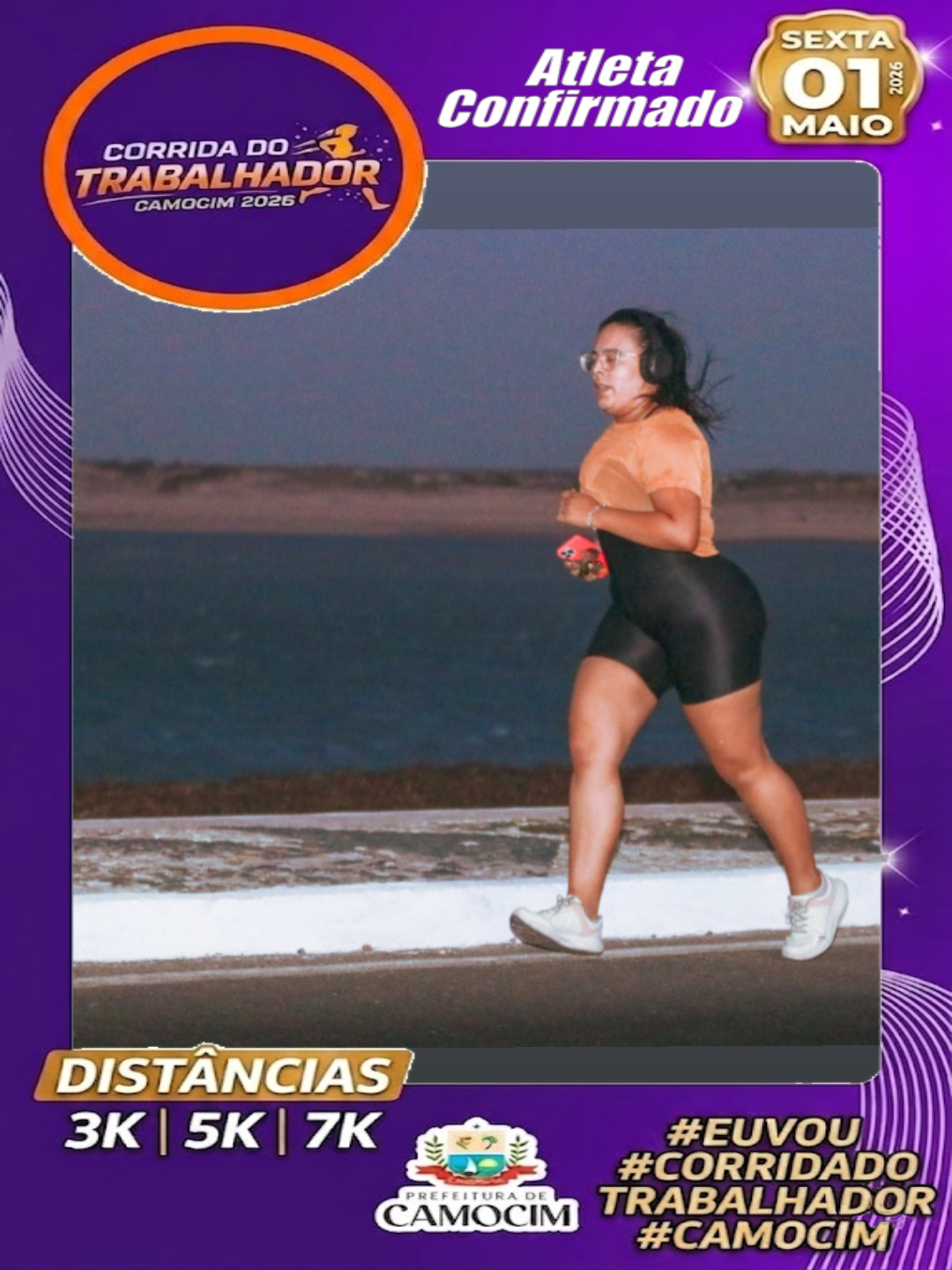 Card Atleta