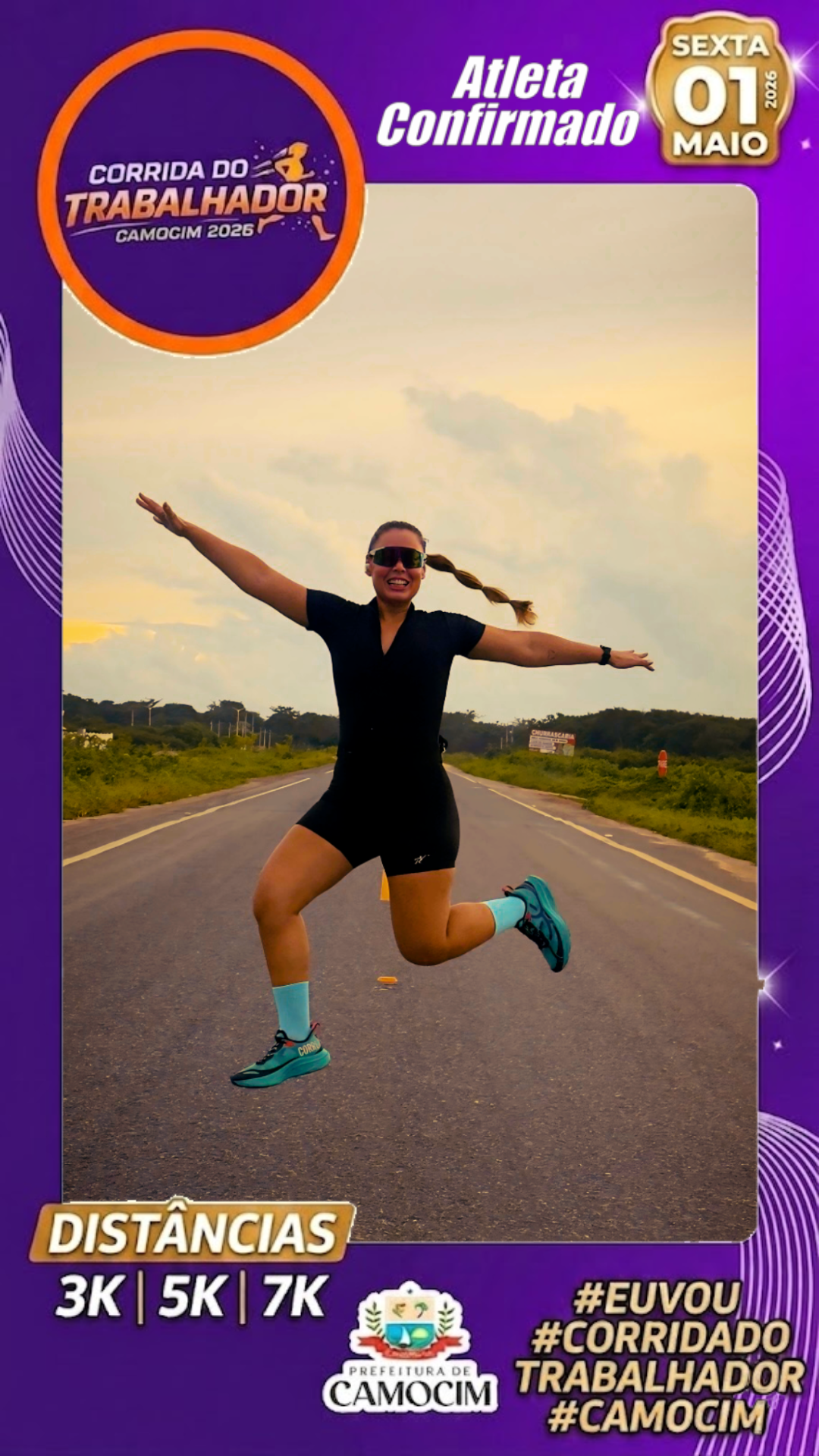 Card Atleta