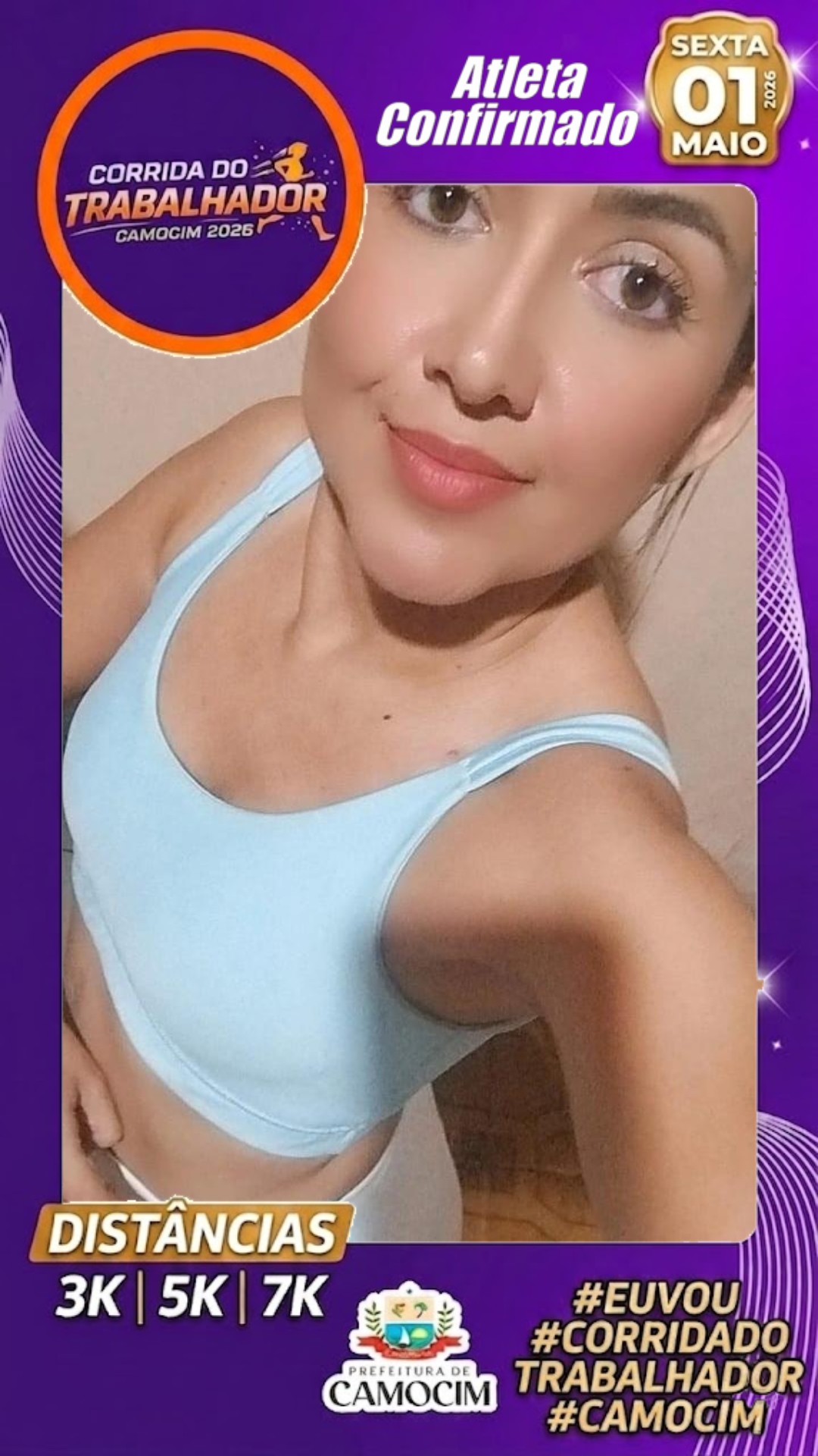 Card Atleta