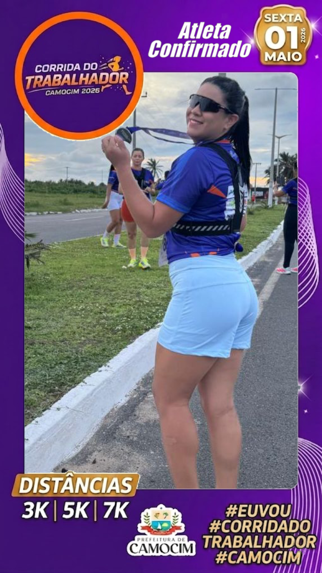 Card Atleta