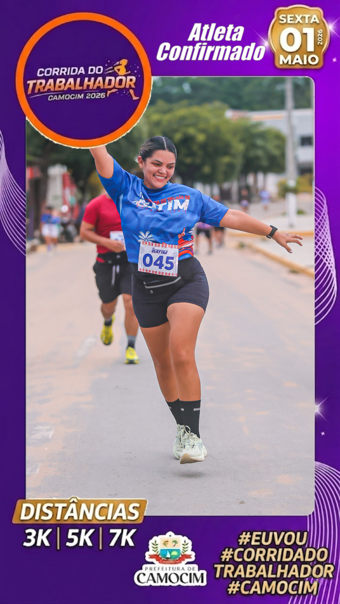 Card Atleta