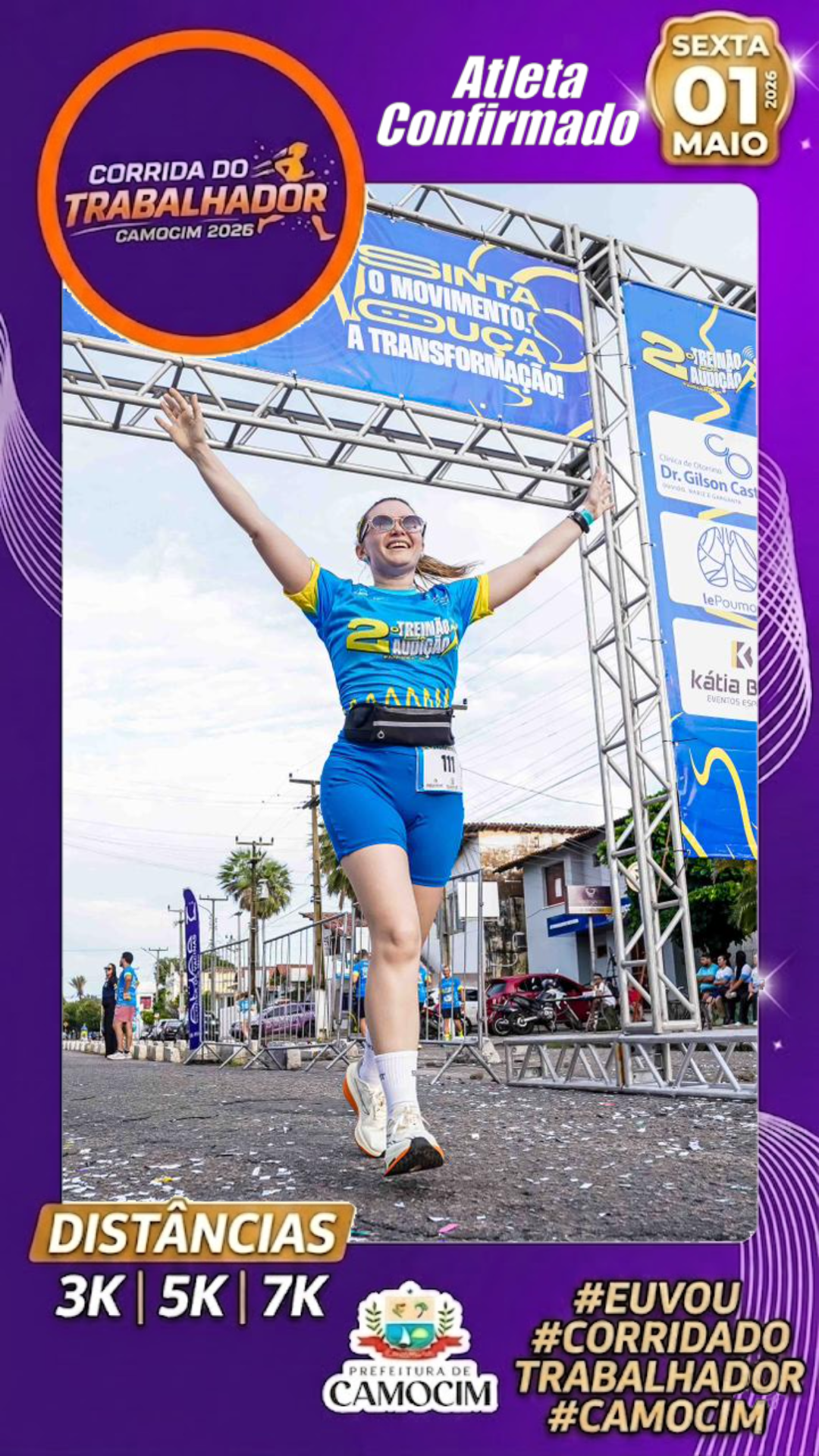 Card Atleta
